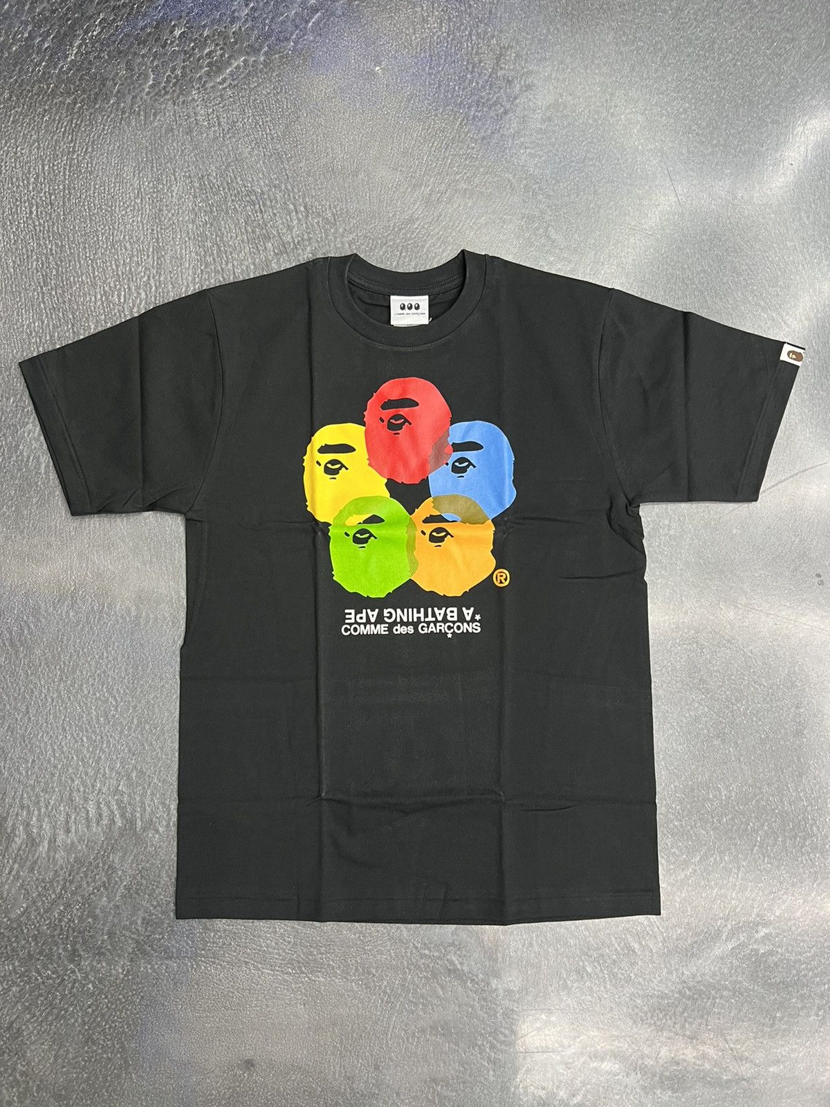 Bape x Comme Des Garçons Osaka T-Shirt