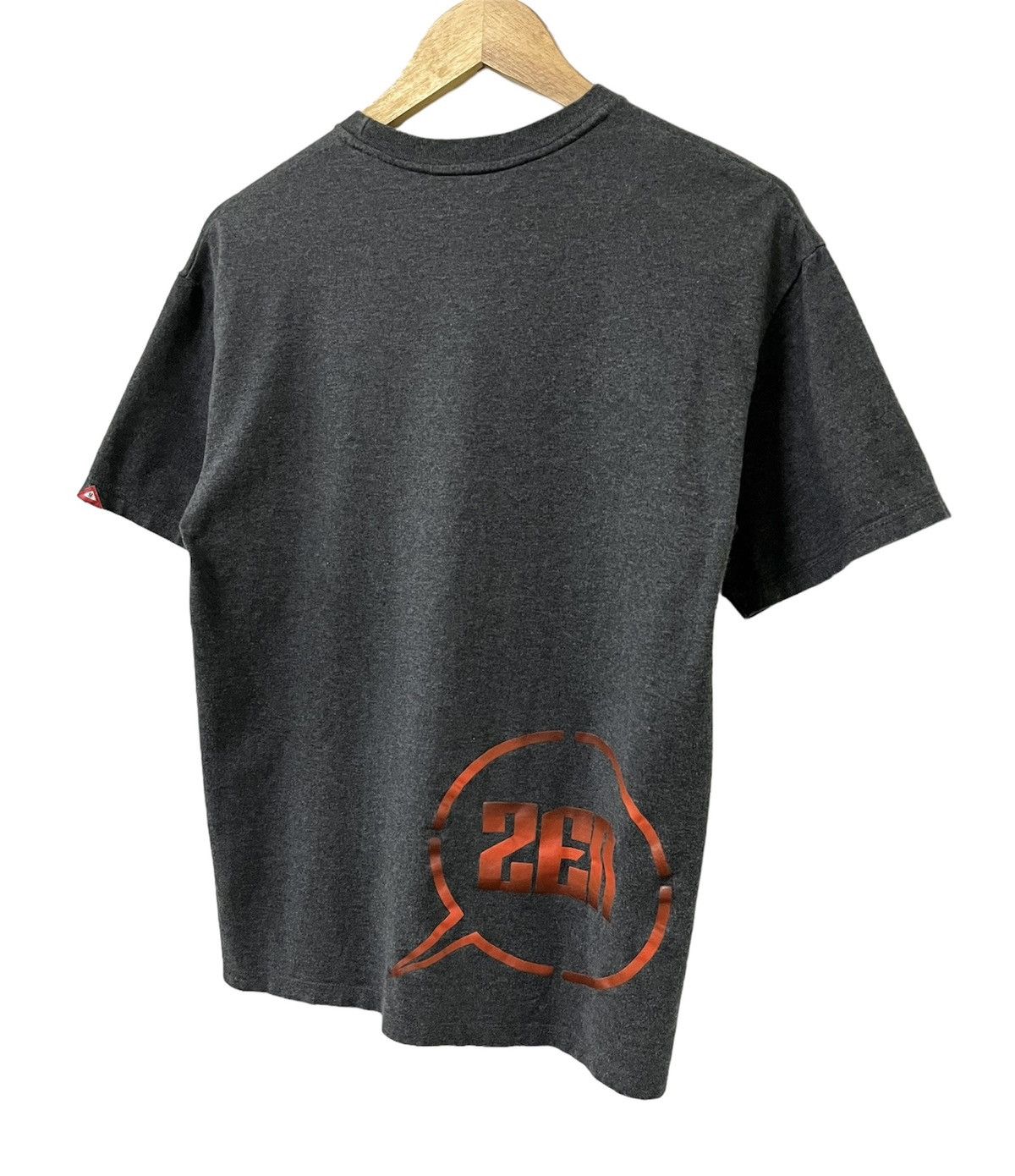 Undercover UNDERCOVER SS00 SPRING/SUMMER SK PT PERIOD JAPANESE TSHIRT Size US M / EU 48-50 / 2 - 10 Thumbnail