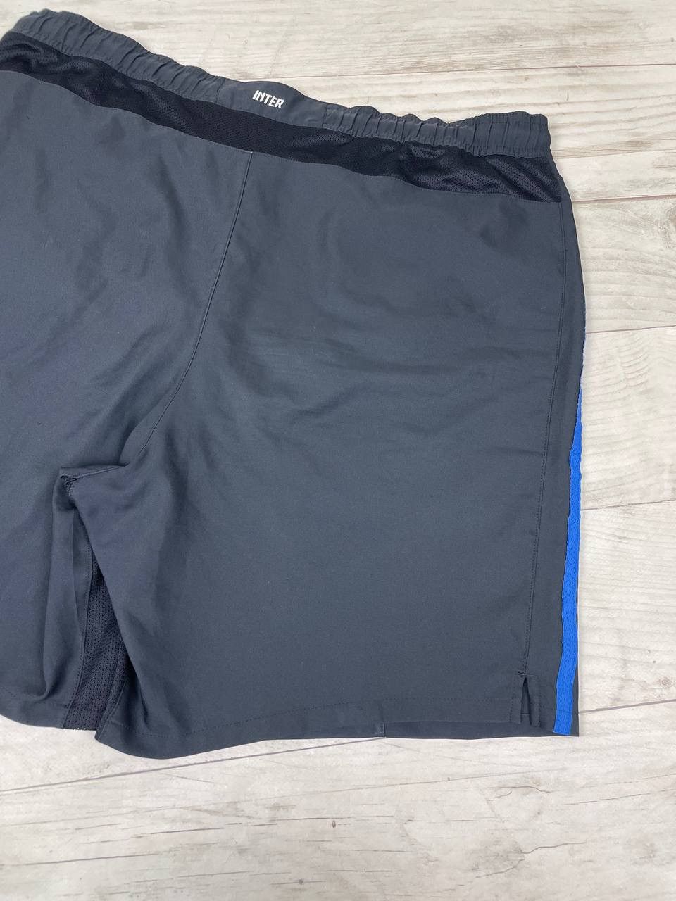 Nike Nike Inter Milan 2011 2012 Home Shorts Ranocchia #23 Size US 36 / EU 52 - 22 Thumbnail