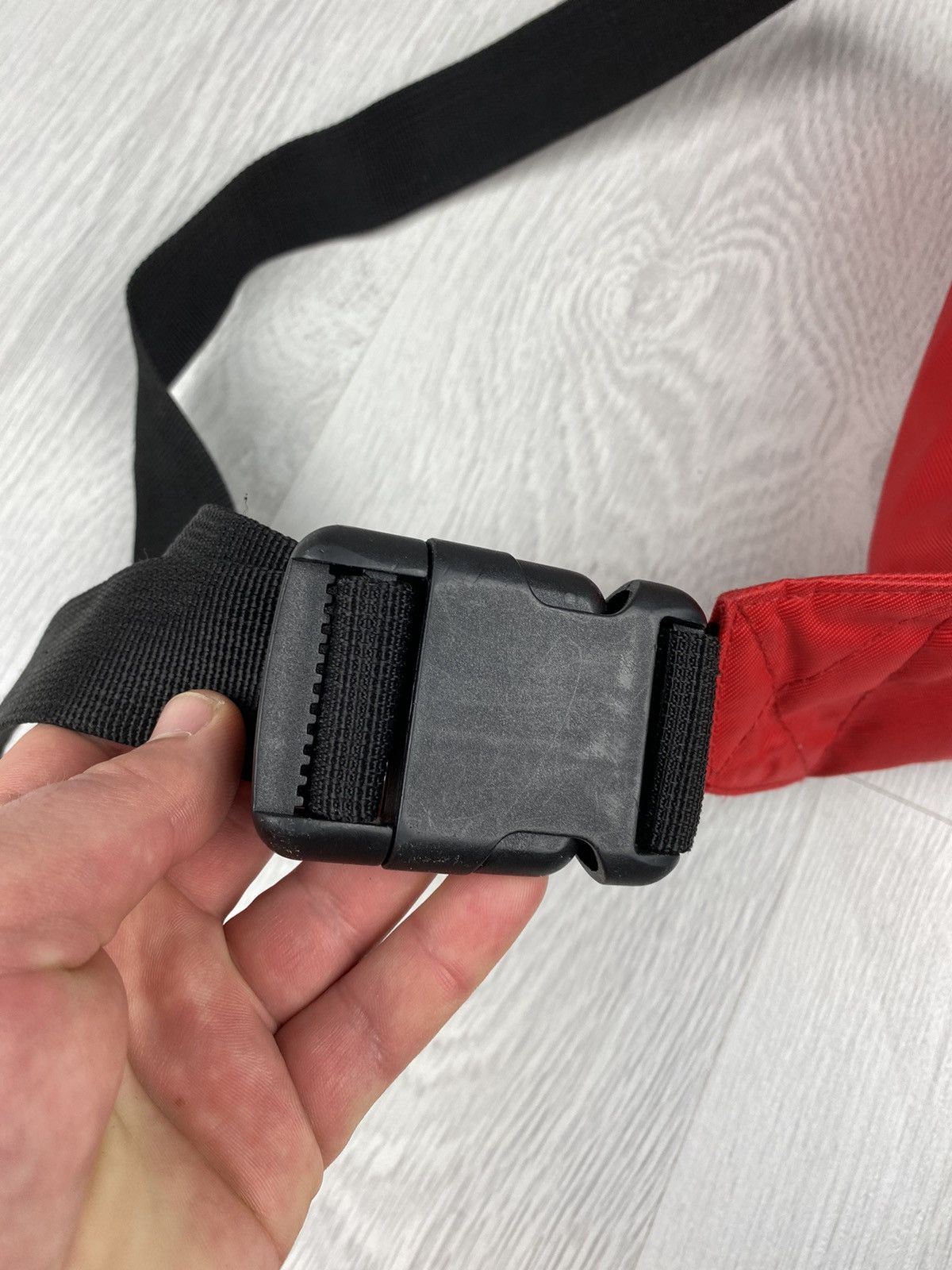 Ralph Lauren Sport Vintage Polo Sport Ralph Lauren Belt Waist Bag Marlboro Size ONE SIZE - 8 Thumbnail