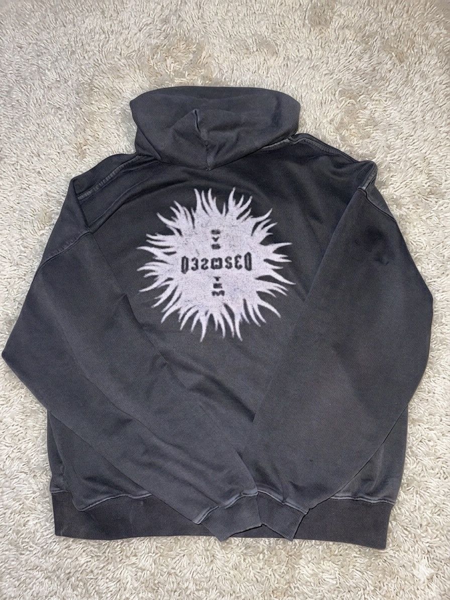 032c 032c Kepler System Bubble Hoodie Size US L / EU 52-54 / 3 - 4 Thumbnail