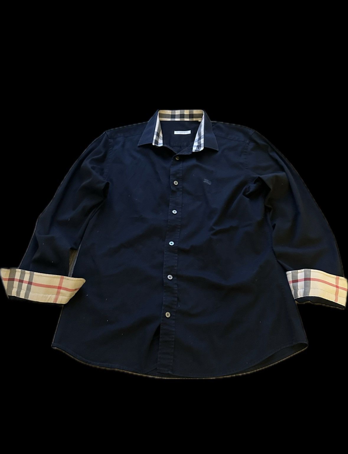 Burberry Burberry new shirt Size US L / EU 52-54 / 3 - 1 Thumbnail