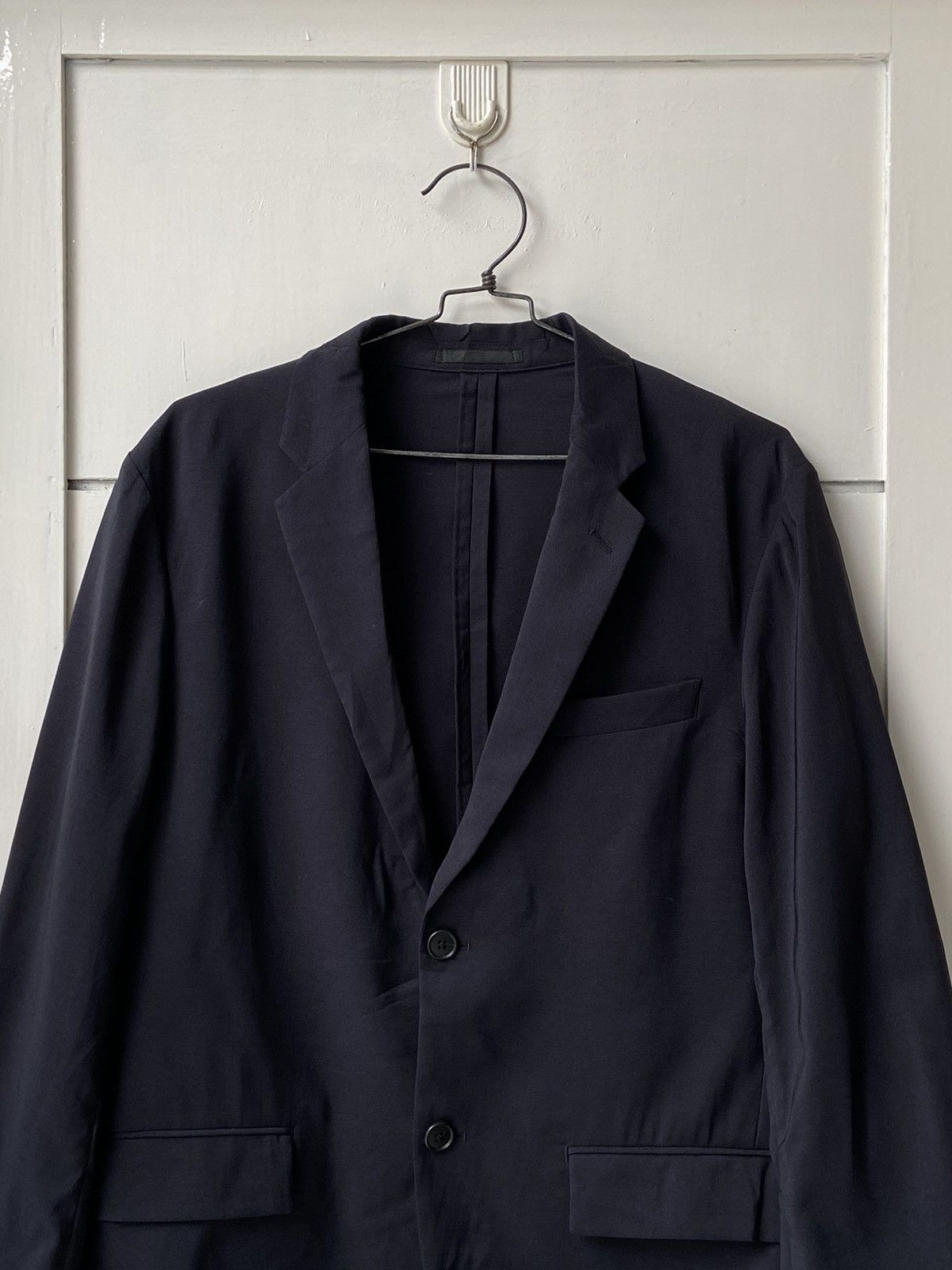 Uniqlo UNIQLO Navy Suit Size 50L - 10 Thumbnail