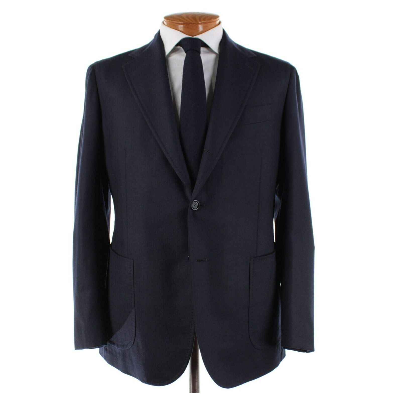Other Stile Latino Suit Size US 42 Regular in Blue Size 42R - 1 Thumbnail