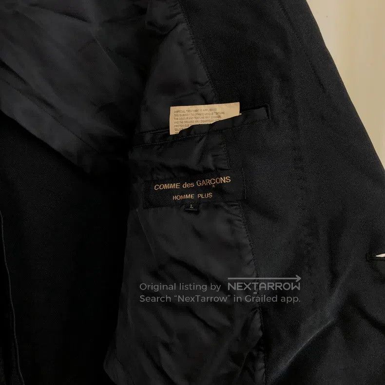 Comme des Garcons Comme Des Garcons jacket Size L / US 10 / IT 46 - 6 Thumbnail