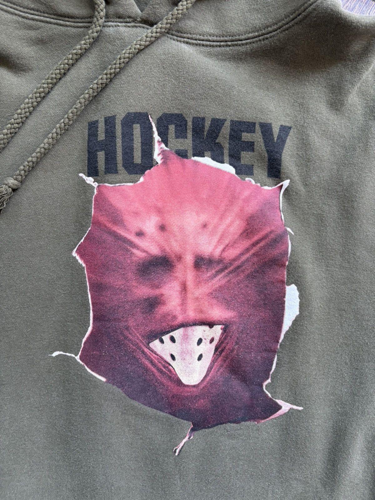 Hockey Skateboards Hockey Skateboards Mask Hoodie Size US L / EU 52-54 / 3 - 3 Thumbnail