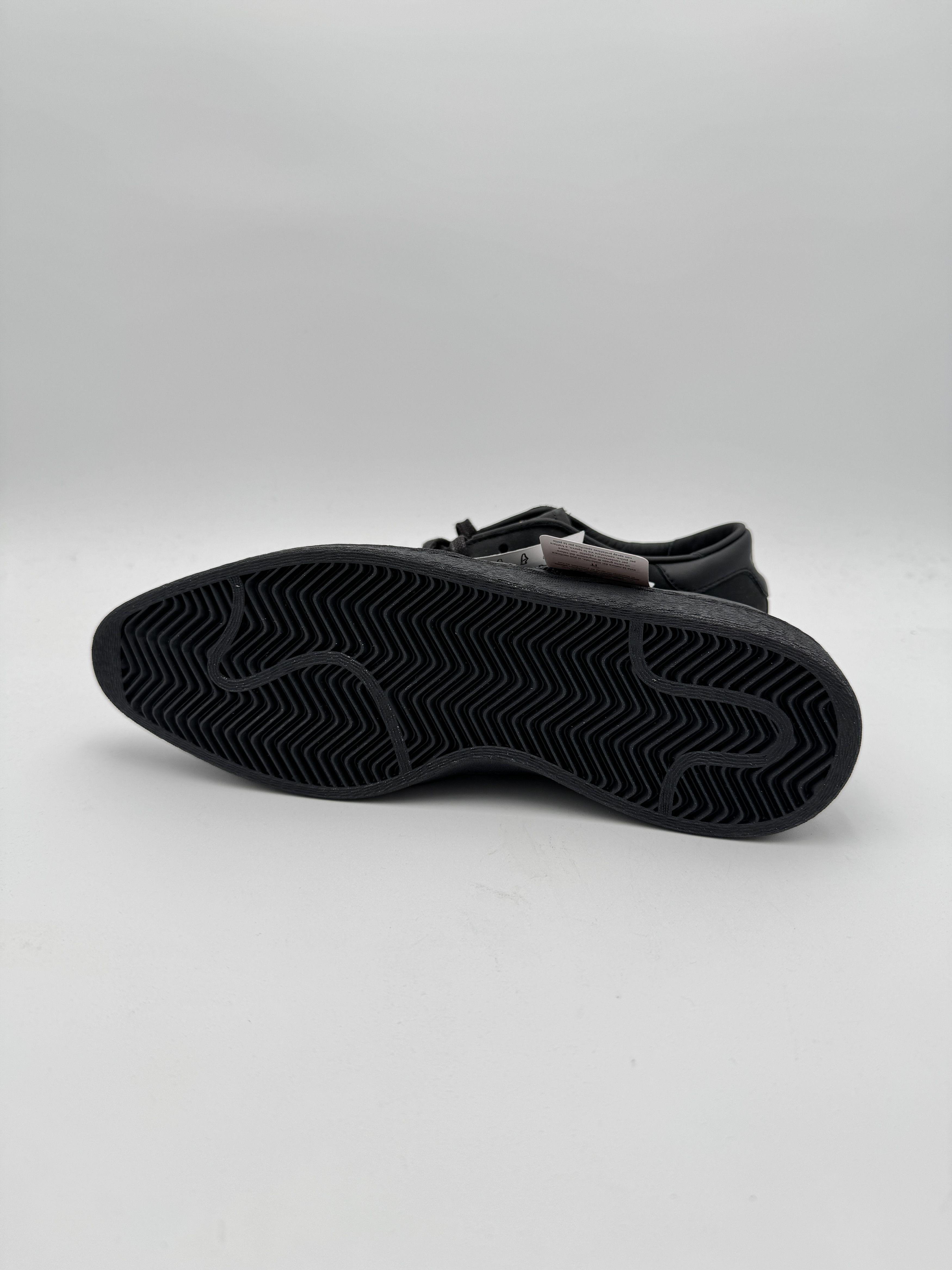 Adidas × Willy Chavarria Willy Chavarria adidas Jabbar Dress Low Black Size US 8.5 / EU 41-42 - 5 Thumbnail