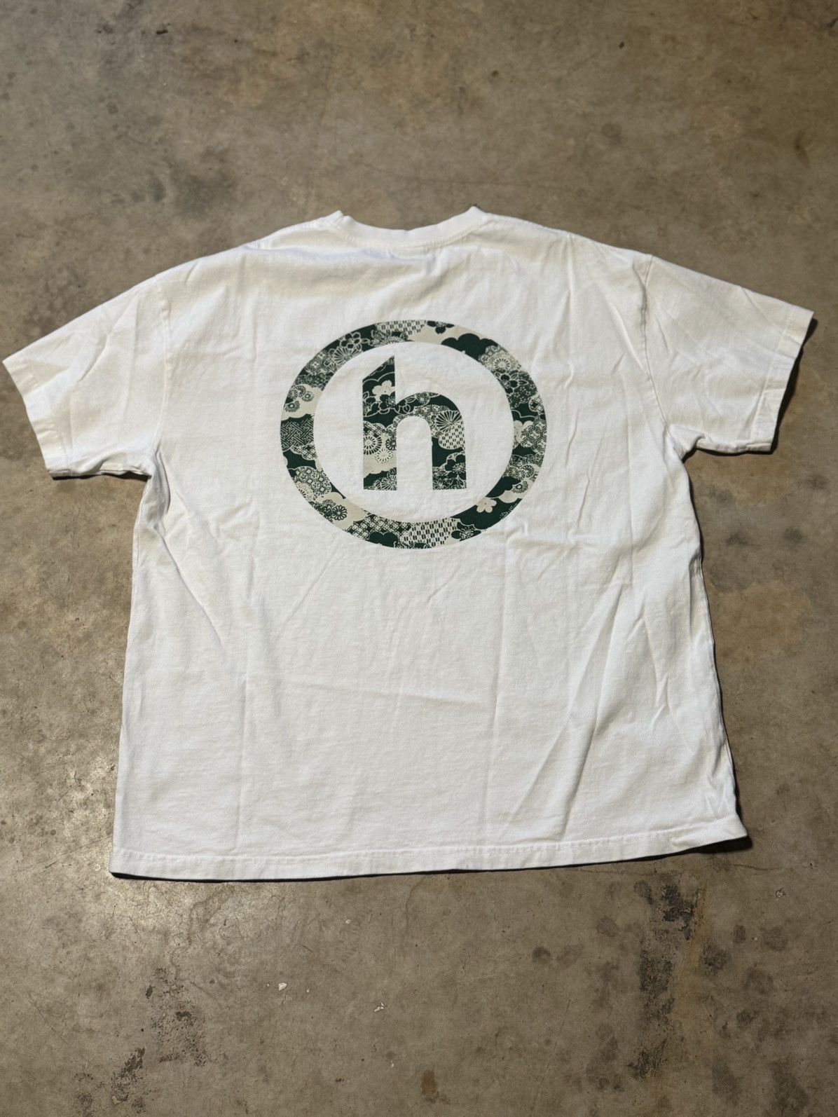 HIDDEN HIDDEN “Tapestry” tee Size US XL / EU 56 / 4 - 3 Thumbnail