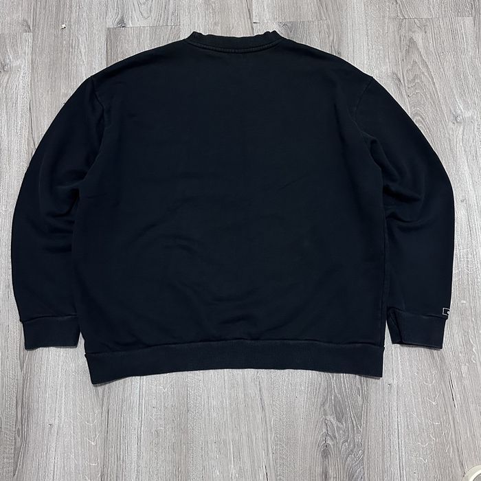 Chanel Chanel Uniform Embroidered Sweater XXL | Grailed