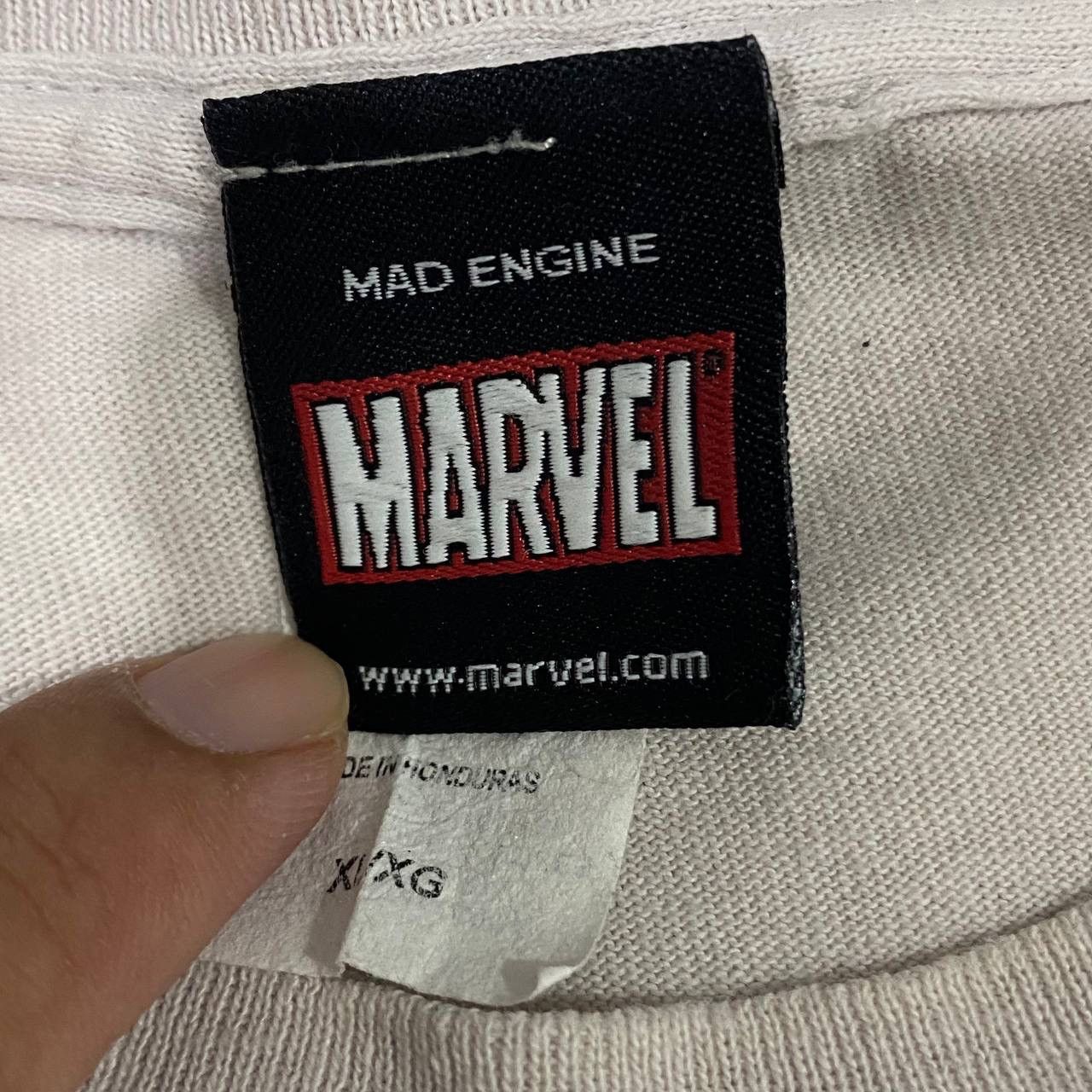 Mad Engine Vintage Y2K movie xmen wolverine film Size US XL / EU 56 / 4 - 4 Thumbnail