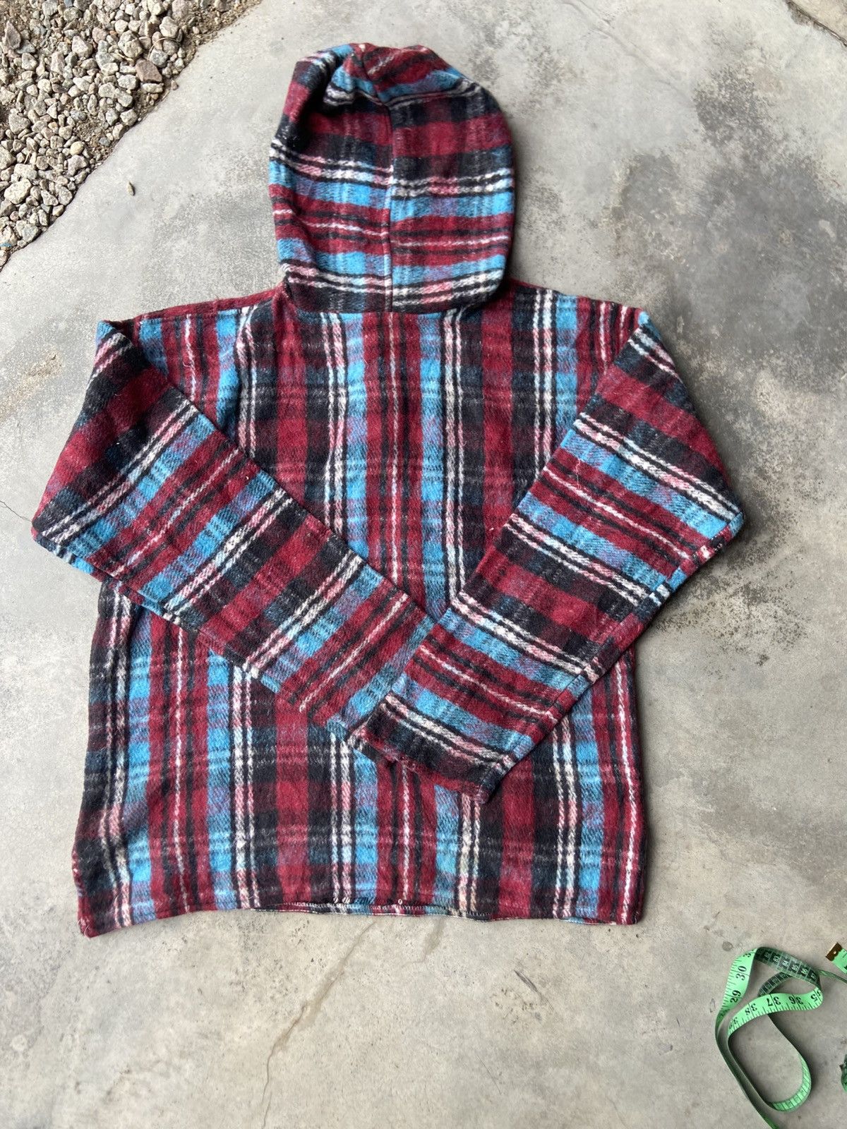 Mexican Threads Vintage baja hoodie Size US L / EU 52-54 / 3 - 7 Thumbnail