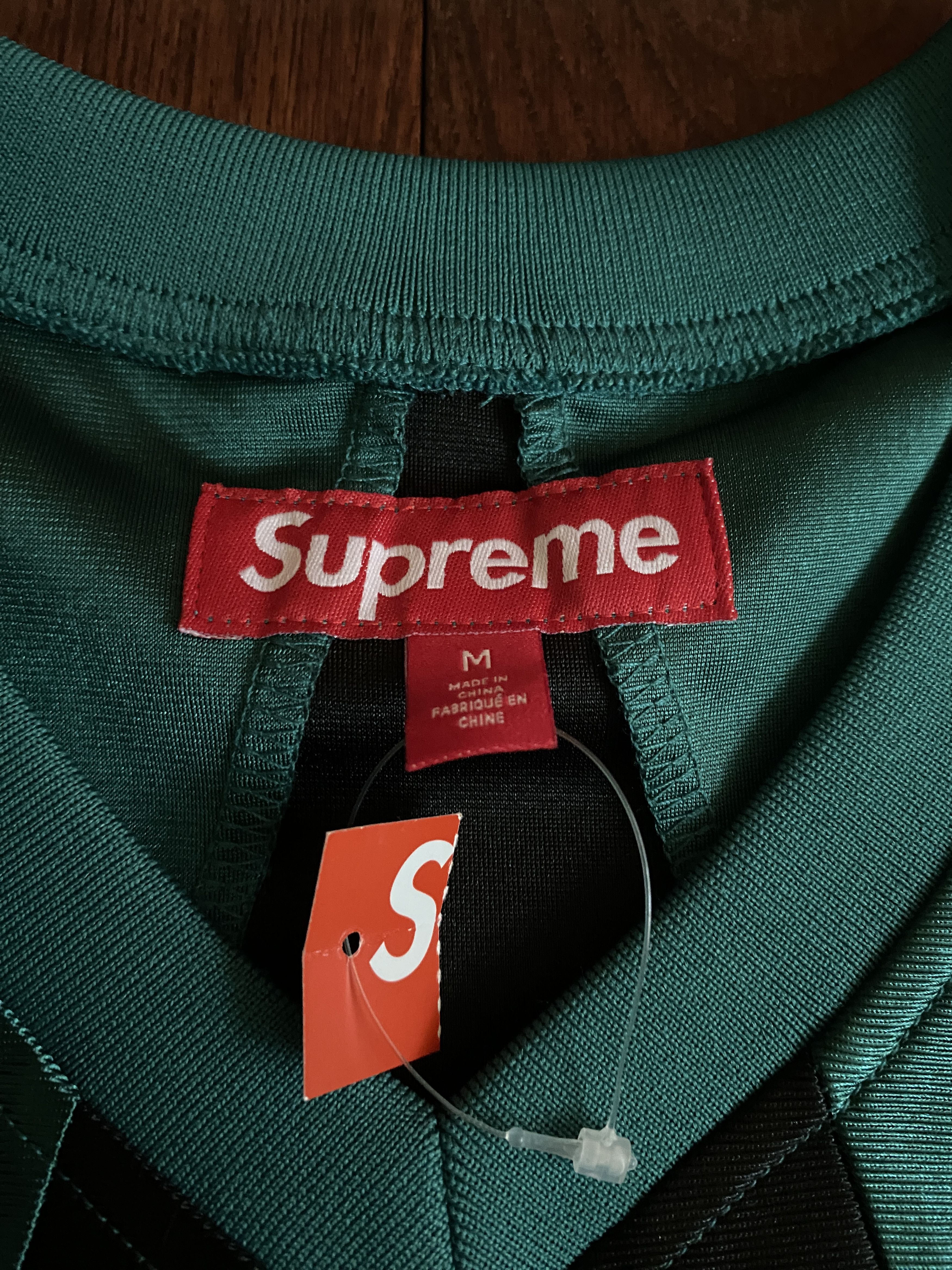 Supreme Star Football Jersey FW24 Size US M / EU 48-50 / 2 - 5 Thumbnail