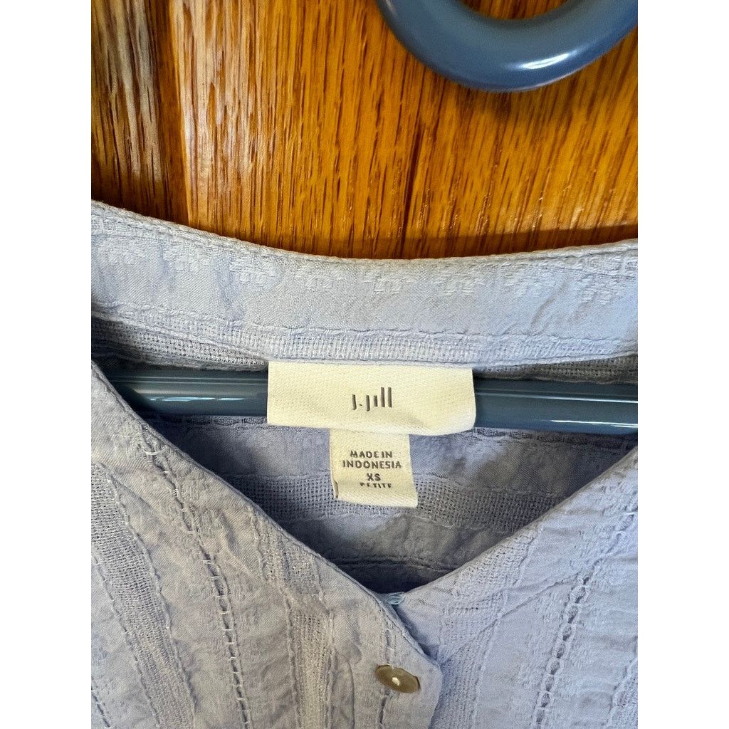 J. Jill J.jill Top Women's Size XS Size XS / US 0-2 / IT 36-38 - 2 Thumbnail