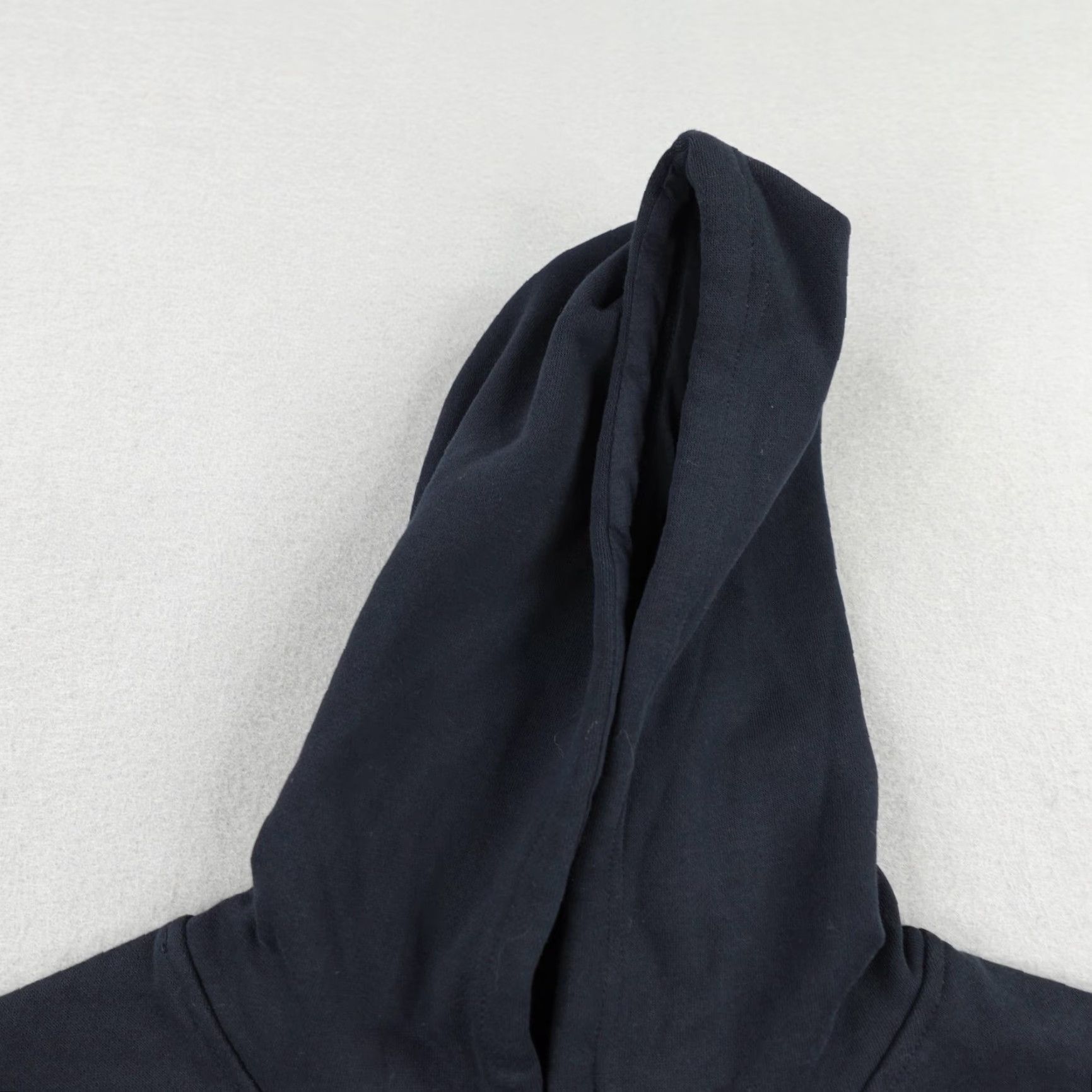 CO Troll Co Hoodie Mens Small Navy Blue Pullover Graphic Print Hooded Sweatshirt Size US S / EU 44-46 / 1 - 2 Thumbnail