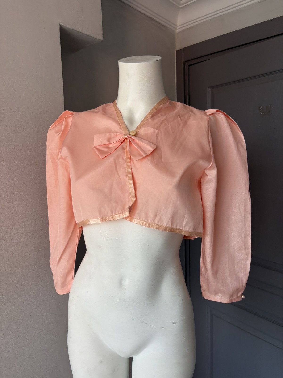 Vintage Vintage bolero Size S / US 4 / IT 40 - 5 Thumbnail