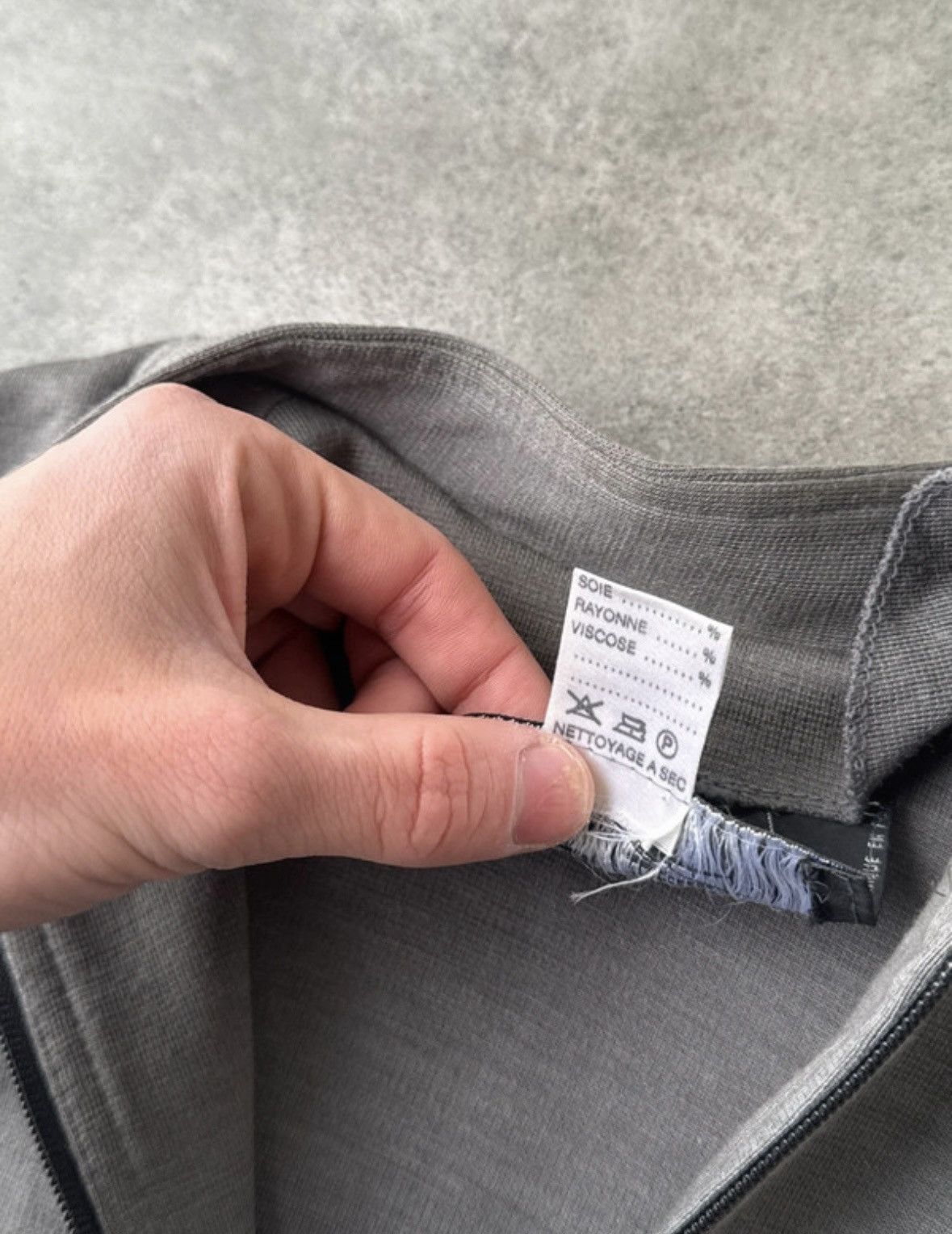 Japanese Brand Vintage Archive Y2K Zip Cropped Japanese Style Jacket Size M / US 6-8 / IT 42-44 - 10 Thumbnail