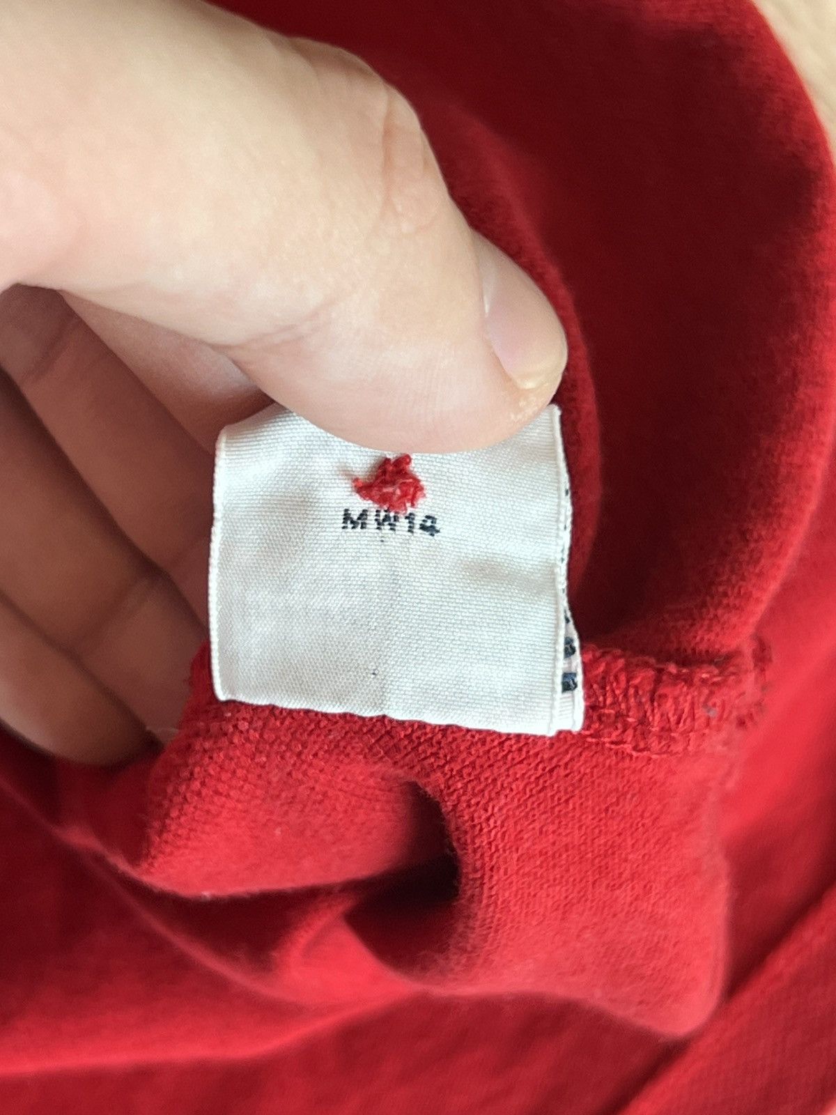 Polo Ralph Lauren Polo Ralph Lauren Vintage Big Logo 3 Size XL Size US XL / EU 56 / 4 - 8 Thumbnail