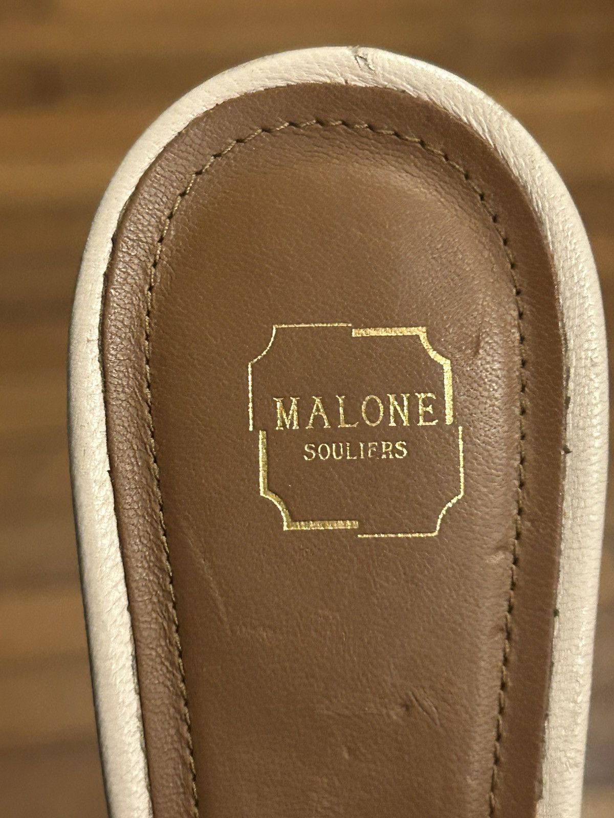 Malone Souliers Malone Souliers Size US 8 / IT 38 - 6 Thumbnail