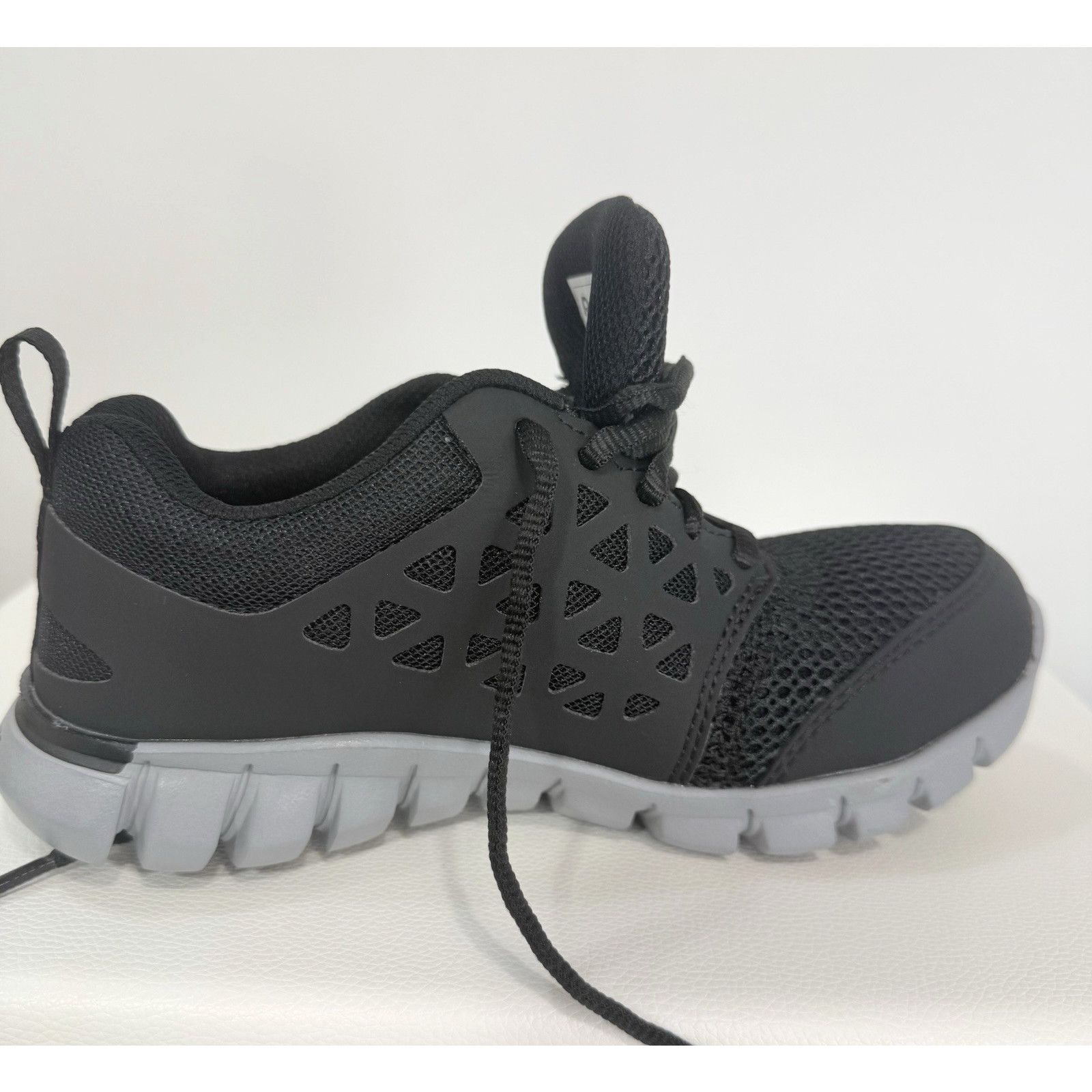 Reebok Reebok Work Sublite Comp Toe UNISEX Wo’s 4.5M/Men’s 2.5M Size US 4.5 / IT 34.5 - 7 Thumbnail