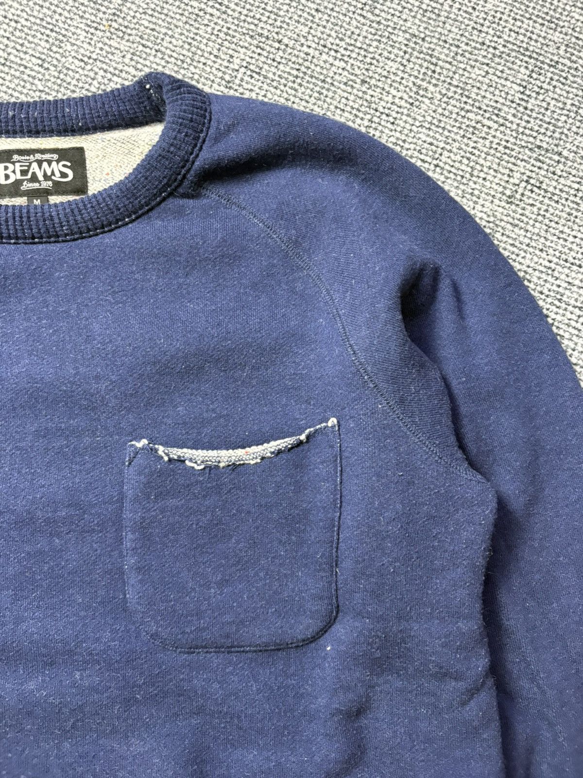 Beams Japan Beams Japan Size US M / EU 48-50 / 2 - 3 Thumbnail