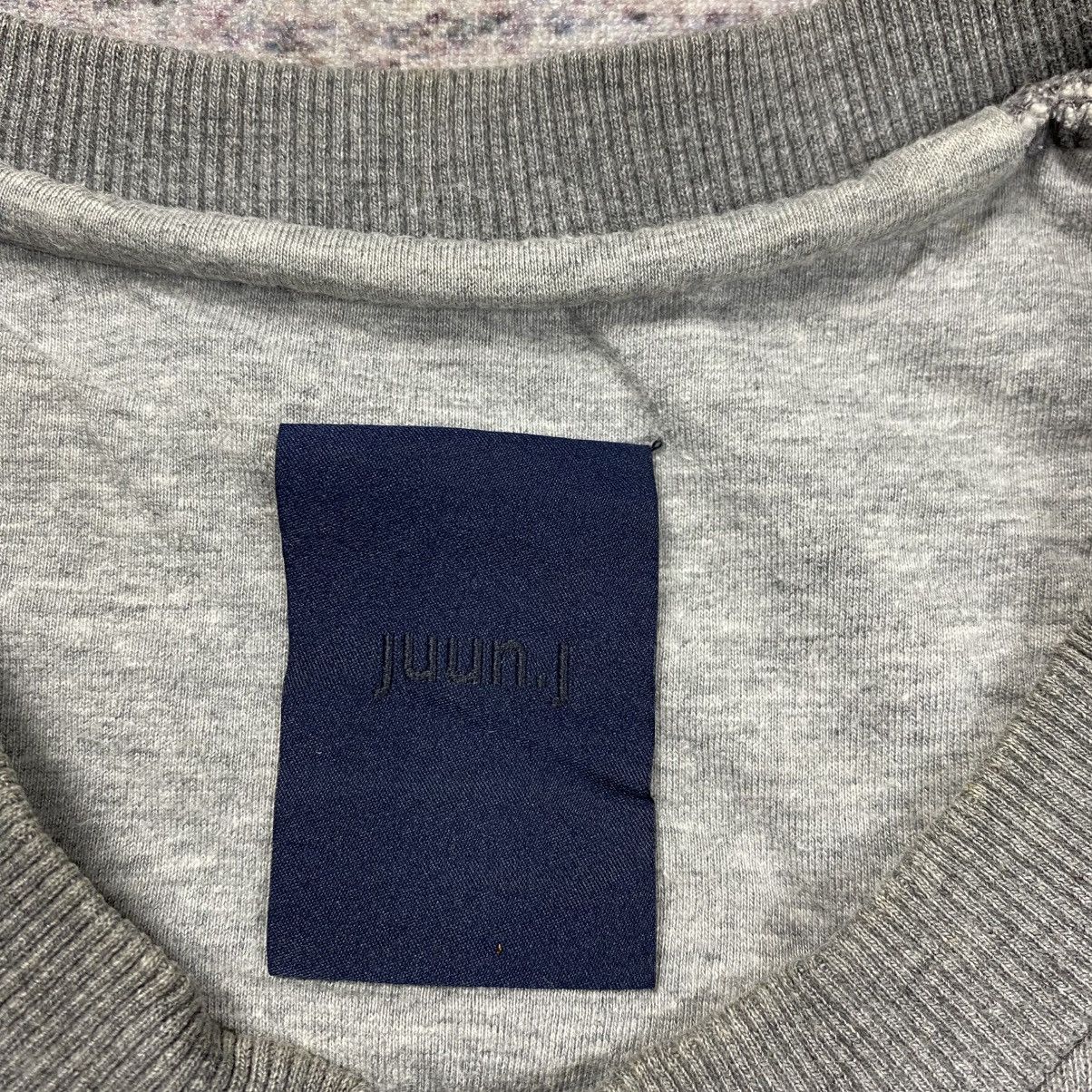Juun.J Juun.J oversized punk sweatshirt Size US M / EU 48-50 / 2 - 8 Thumbnail