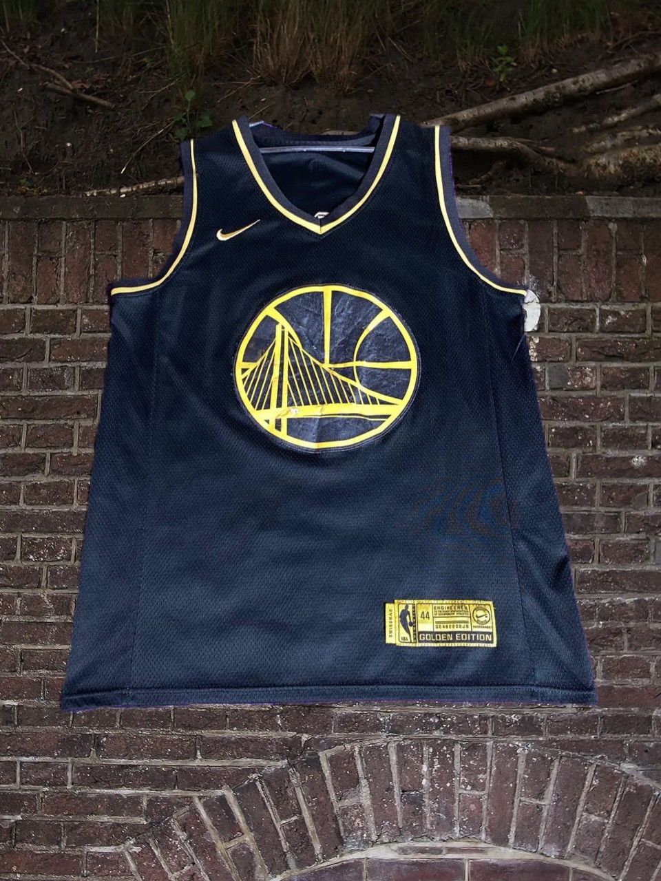 NBA × Nike × Vintage Nike Steph Curry #30 USA basketball shirt jersey nba Size US S / EU 44-46 / 1 - 1 Thumbnail
