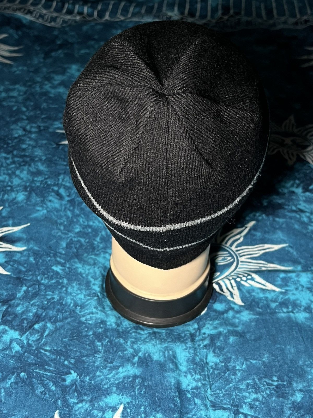 Quiksilver Y2k Quiksilver Black Hat Big Logo Size ONE SIZE - 9 Thumbnail