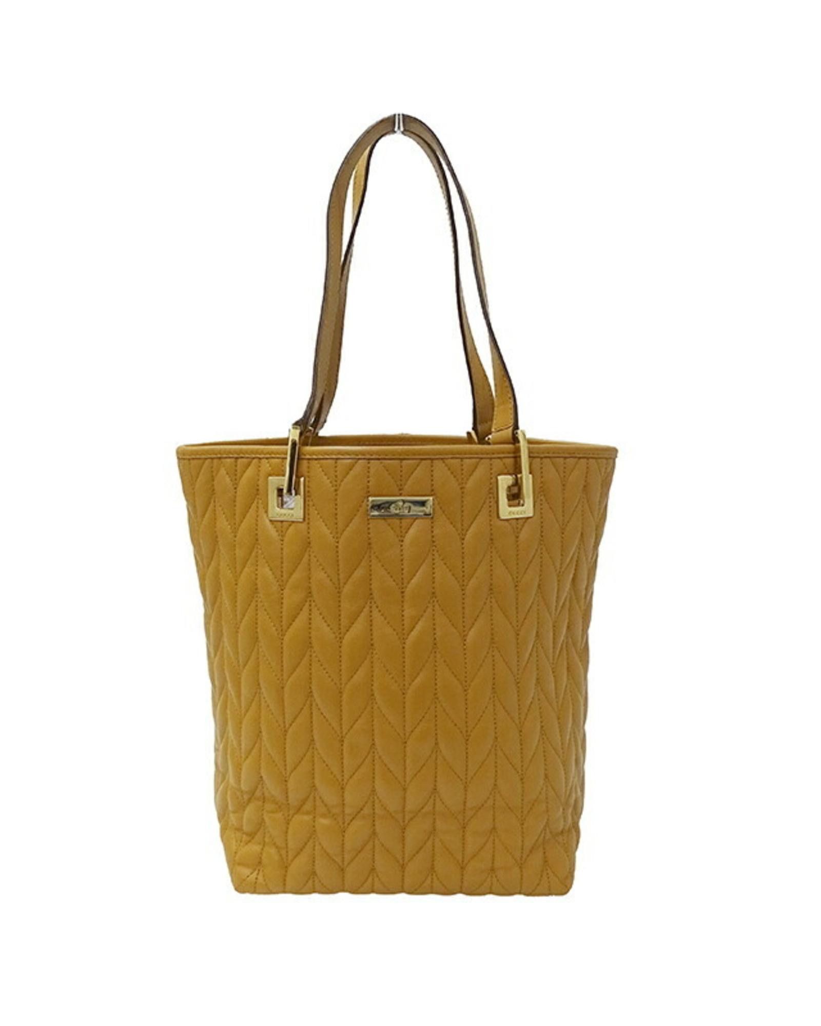 image of Gucci Luxurious Leather Handbag With Versatile Style And Character in Camel, Women's