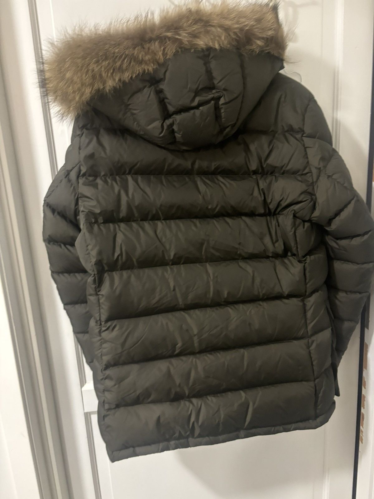 Moncler moncler cluny giubbotto Size US L / EU 52-54 / 3 - 8 Thumbnail