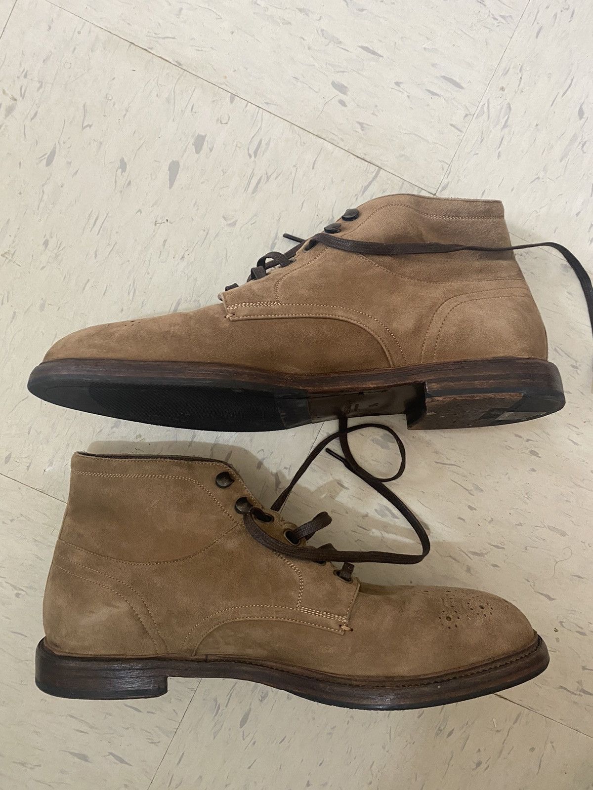 Dolce & Gabbana Dolce&Gabbana fango Size US 9.5 / EU 42-43 - 2 Thumbnail