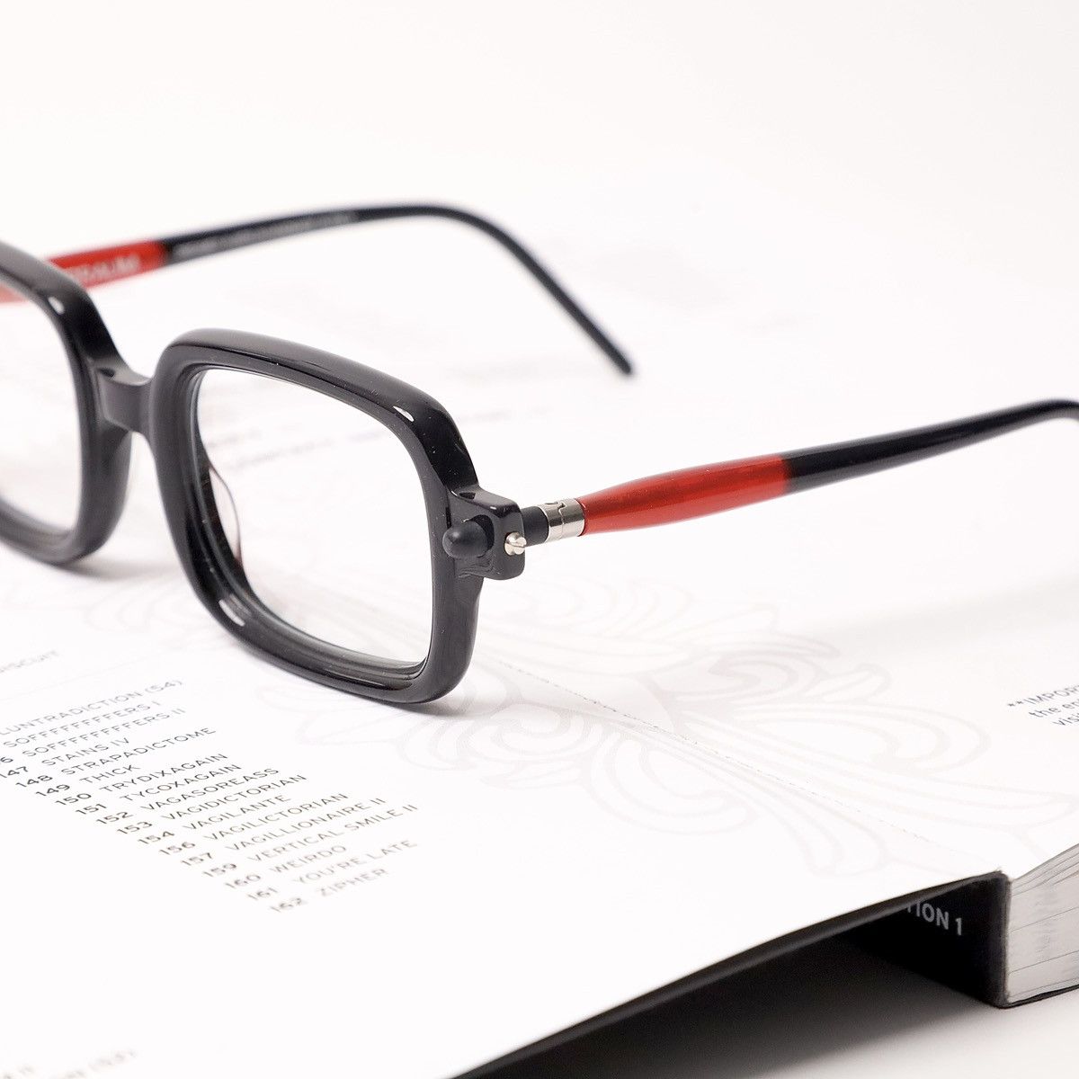 Kuboraum KUBORAUM P2 GLASSES Size ONE SIZE - 3 Thumbnail