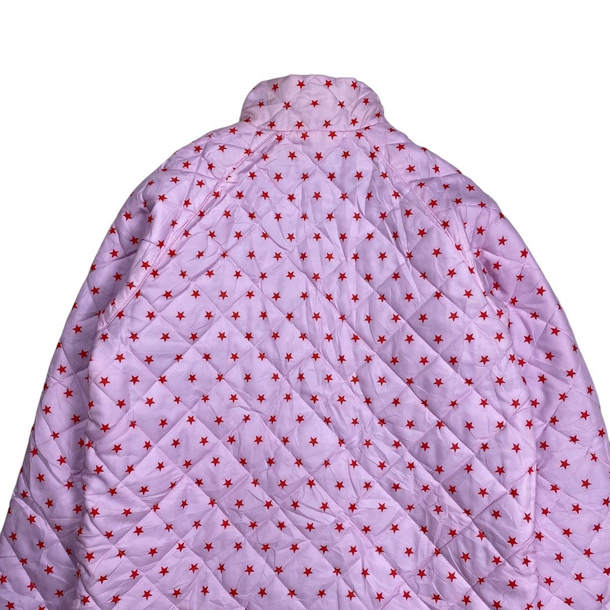 Hysteric Glamour Angel Blue Stars Pattern Reversible Jacket Size US L / EU 52-54 / 3 - 13 Thumbnail