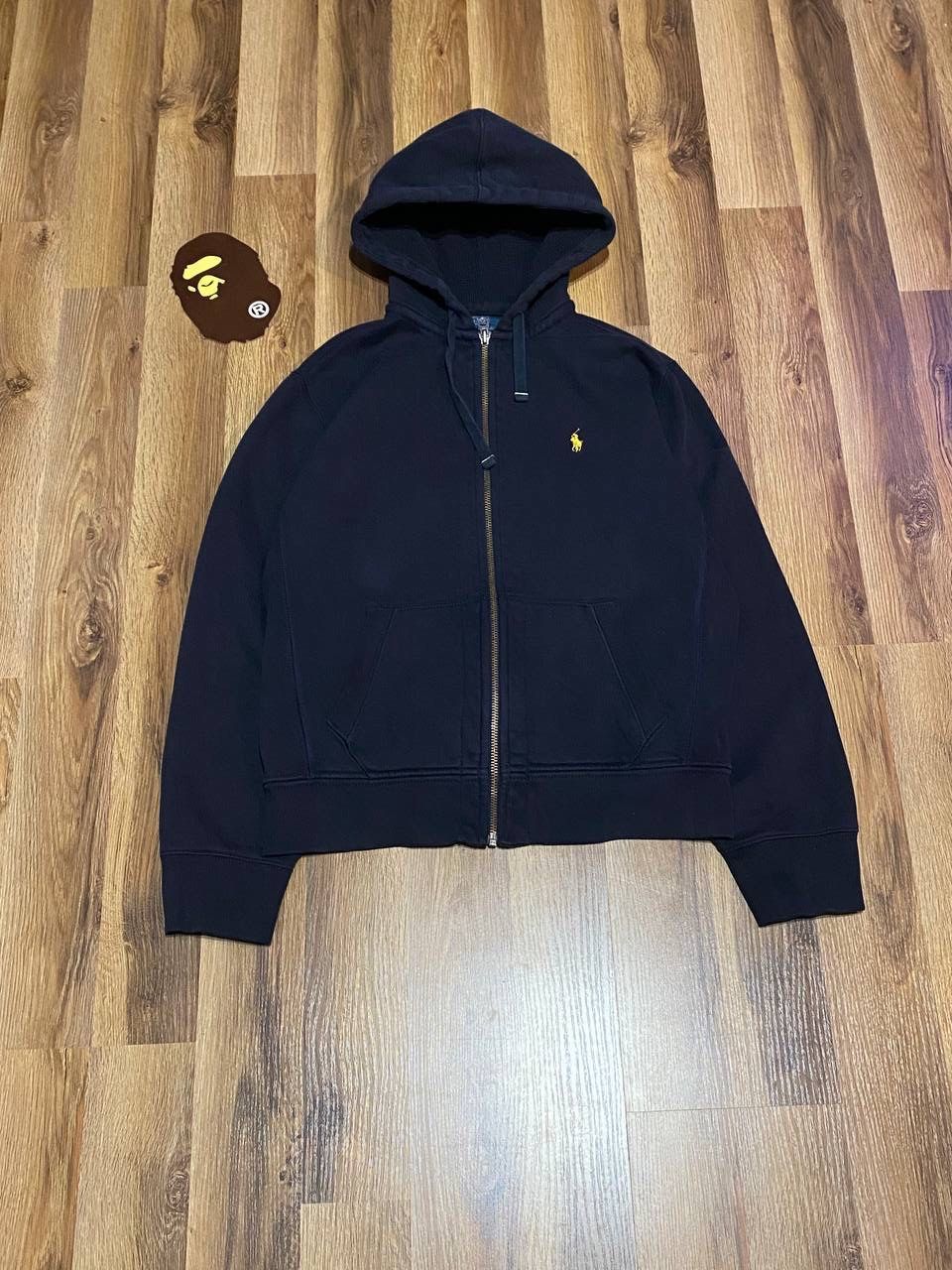 Polo Ralph Lauren × Vintage Polo Ralph Lauren x Streetwear x Vintage Size US M / EU 48-50 / 2 - 1 Thumbnail