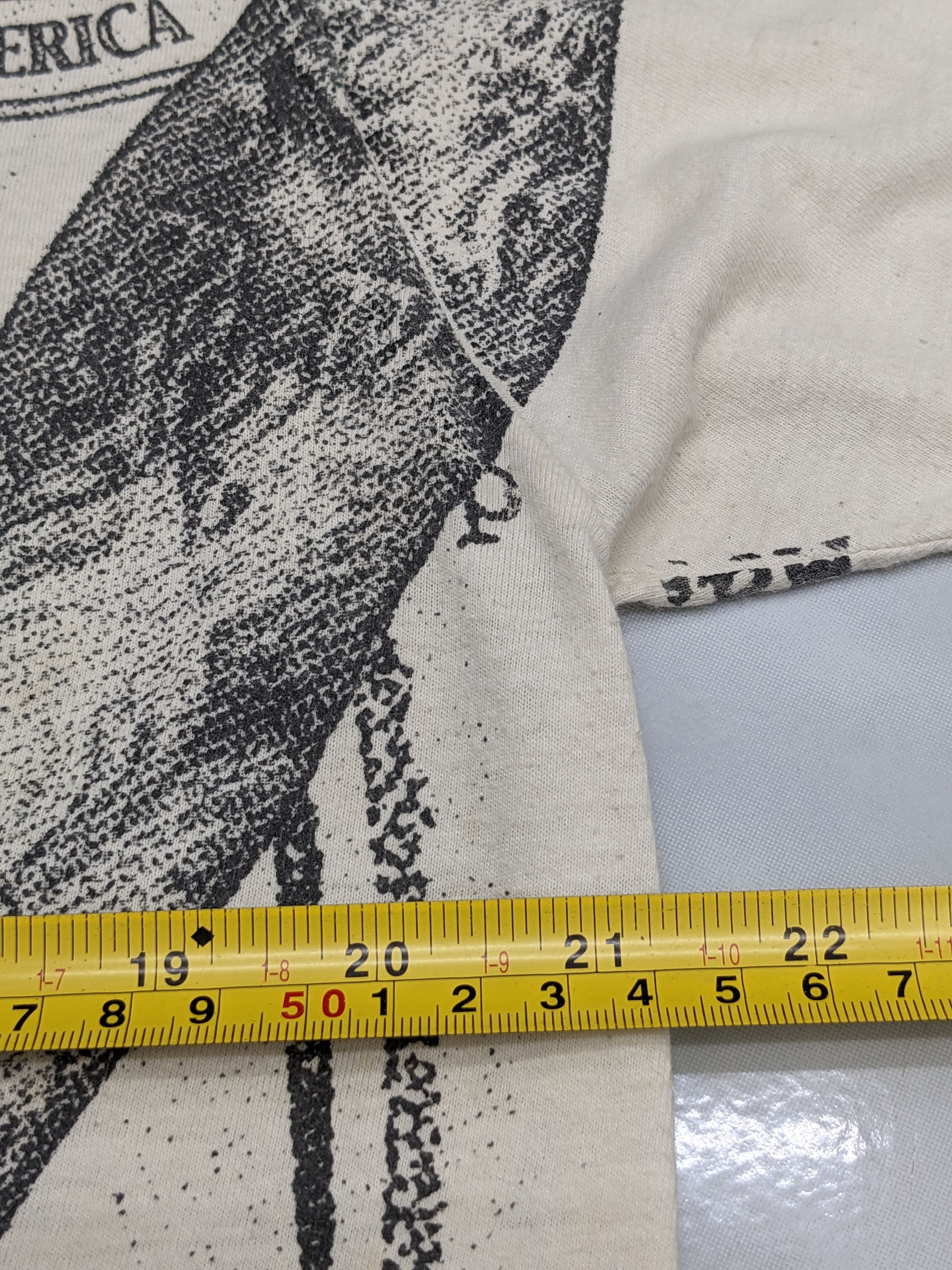 Rap Tees Vintage American Rapper Lil Wayne Band Tees Rap Tshirt Size US L / EU 52-54 / 3 - 8 Thumbnail