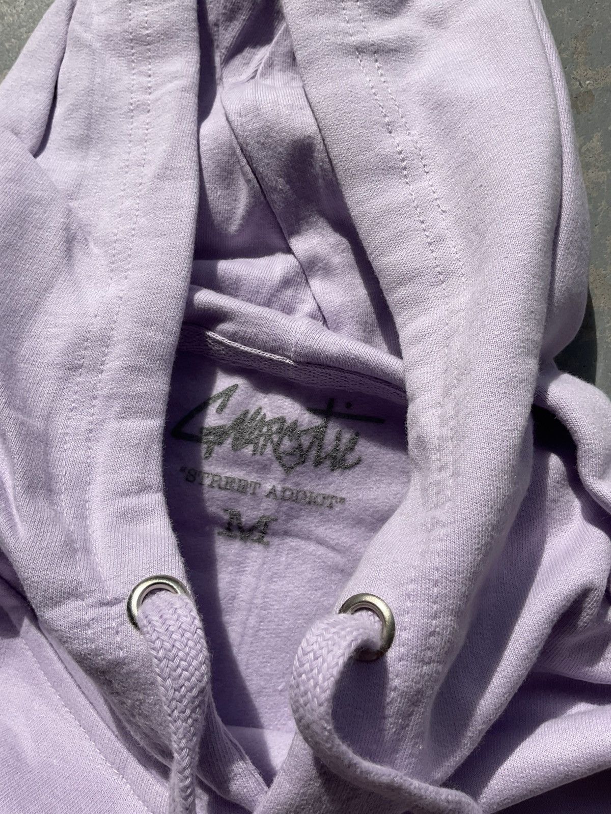 Gnarcotic Gnarcotic Lil Gnar Butterfly Flower Hoodie Light Purple Size US M / EU 48-50 / 2 - 5 Thumbnail
