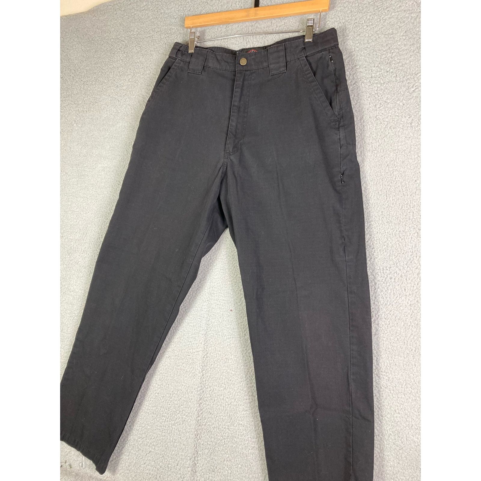 Tru-Spec Tactical Pants Tru Spec Outdoor Work Mens 34 x 32 Trousers Size US 34 / EU 50 - 6 Thumbnail