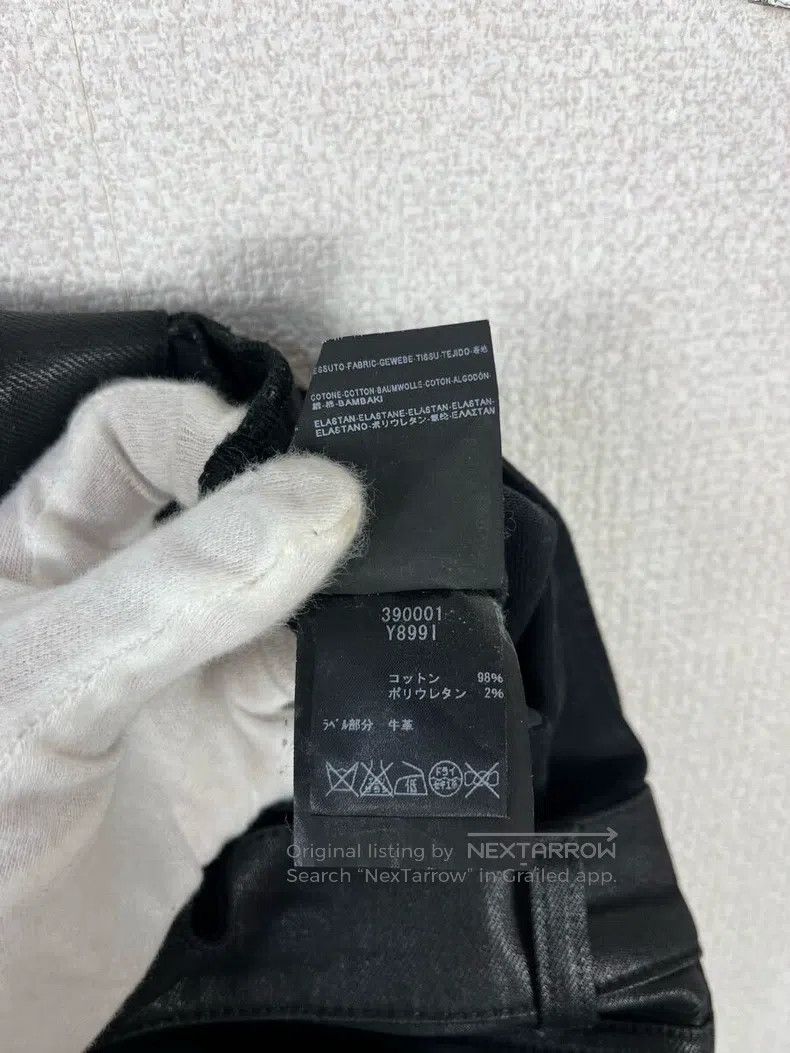 Saint Laurent Paris #REF! Size US 27 - 5 Thumbnail