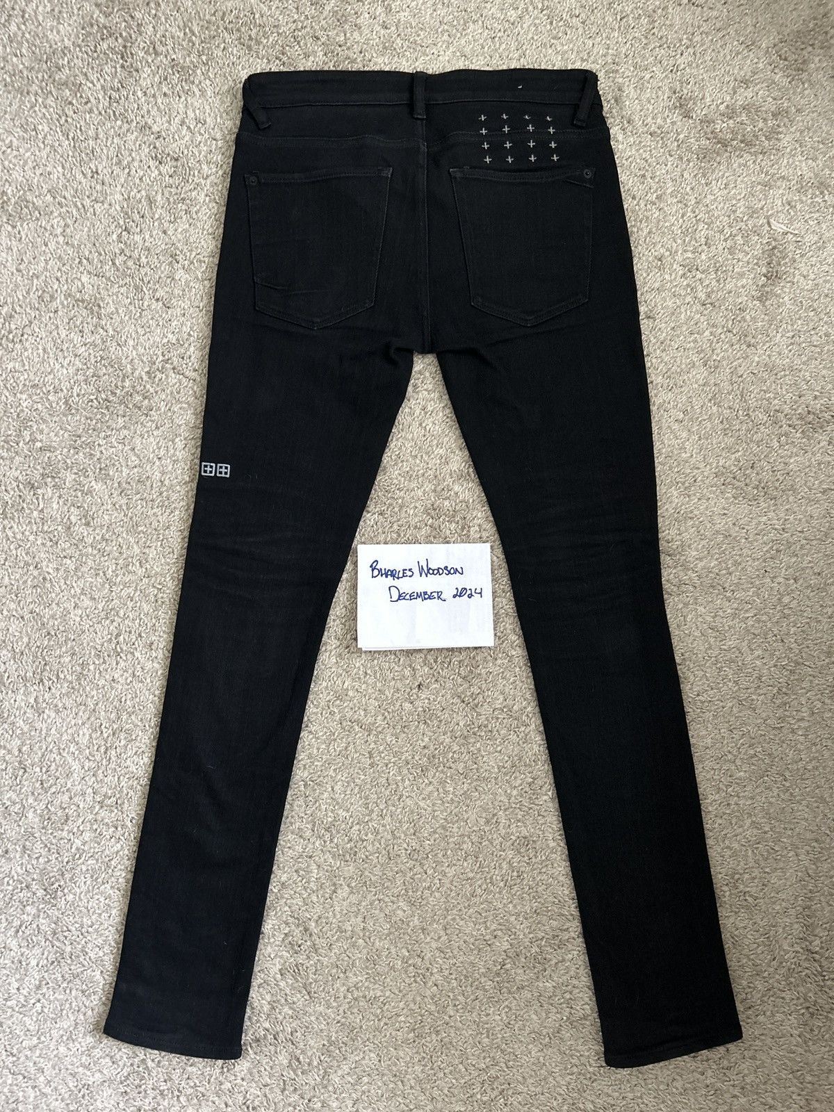 Ksubi × Vintage Ksubi Jeans Size US 31 - 2 Thumbnail