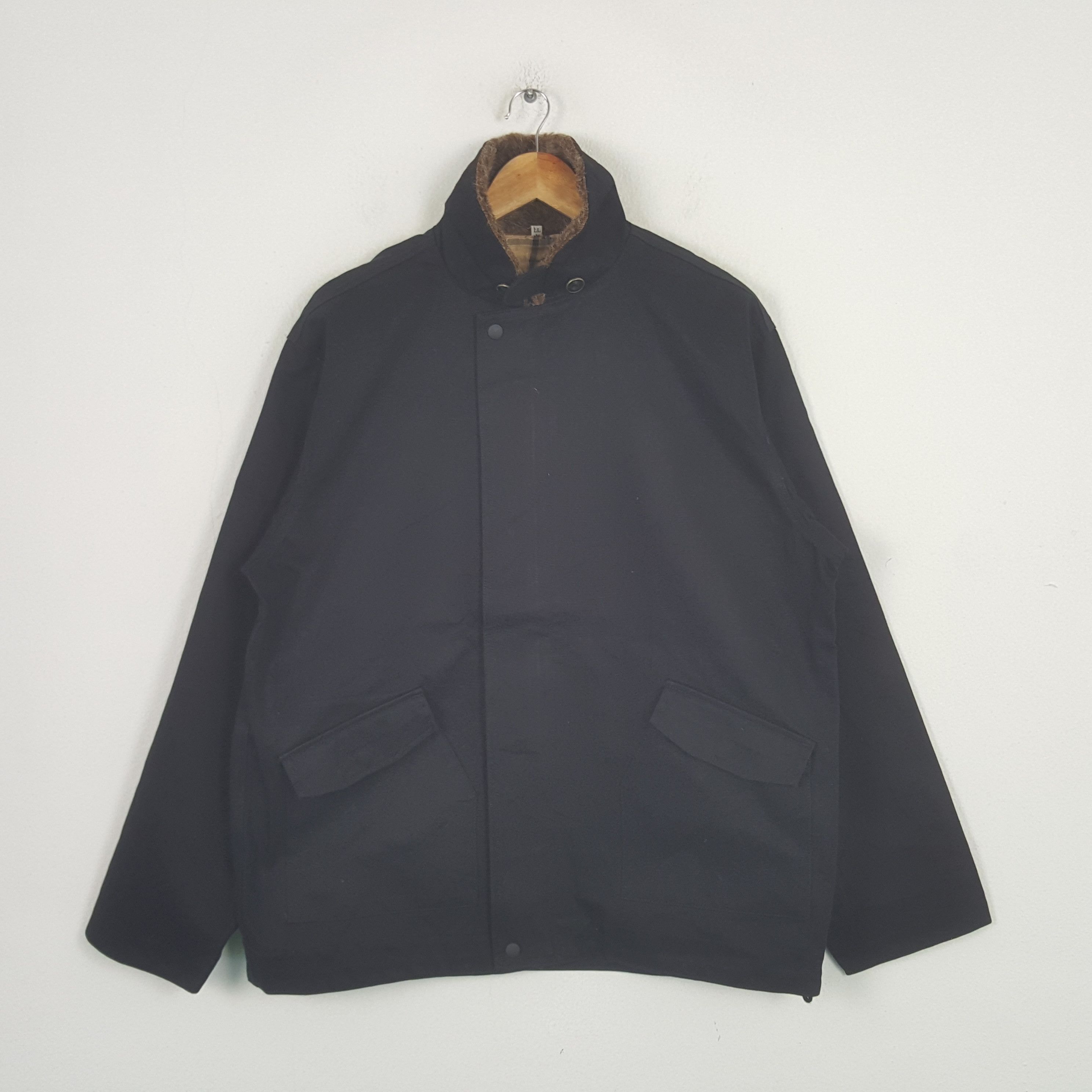 Burberry Vintage Burberry London Nova Check Jacket RR3 Size US XL / EU 56 / 4 - 1 Thumbnail