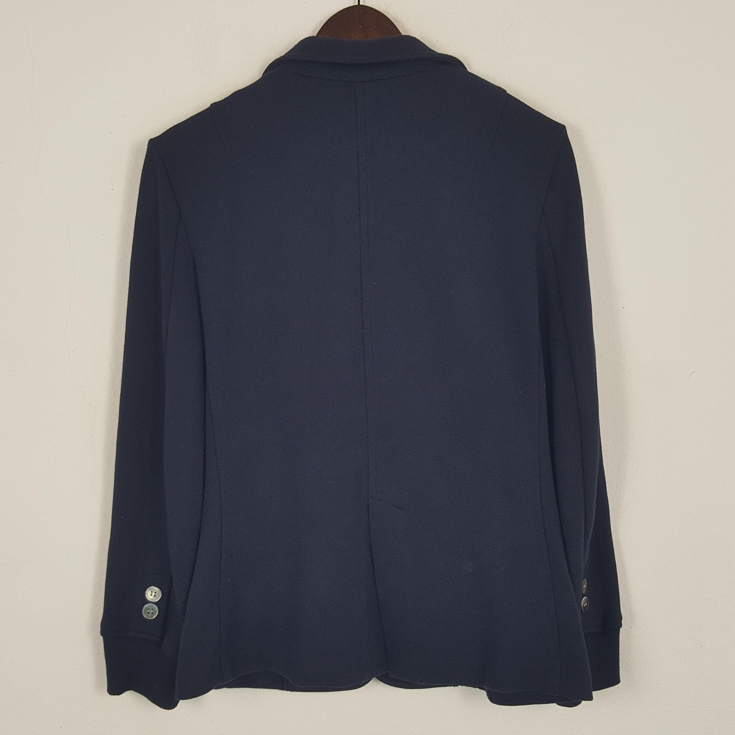 Vintage × mercibeaucoup Vintage Mercibeaucoup by Issey Miyake Japan Blazer Jacket Size S / US 4 / IT 40 - 2 Thumbnail