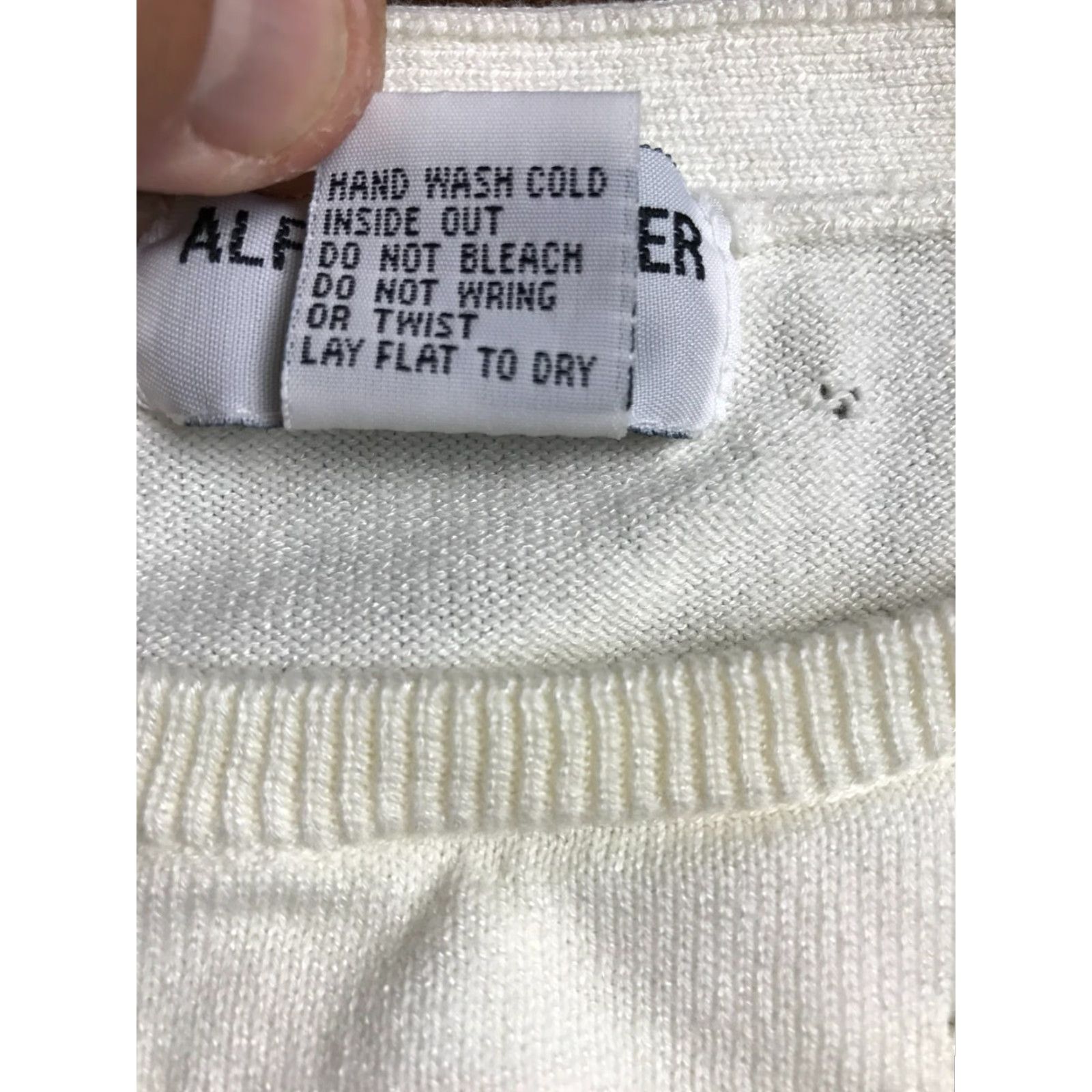 Vintage VINTAGE? No. Size L / US 10 / IT 46 - 7 Thumbnail