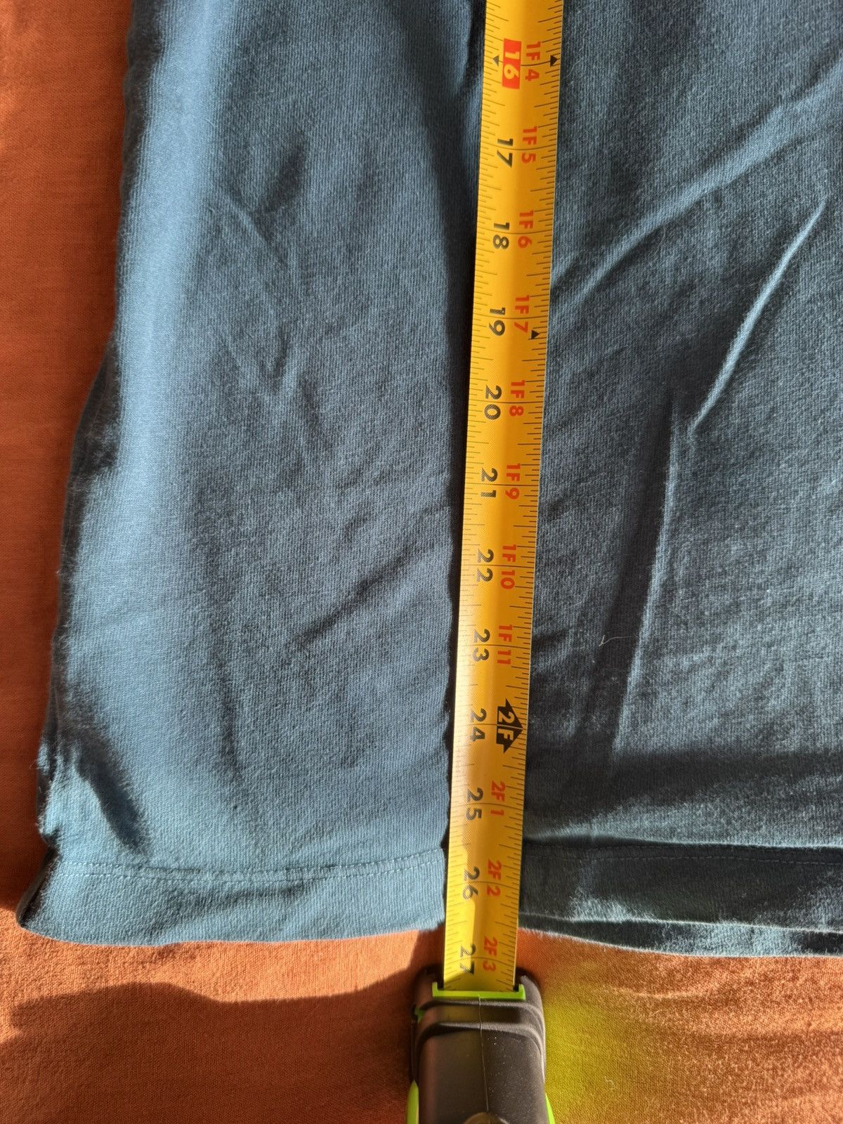 By Parra By Parra "Crane" Embroidered Graphic Tee - Blue - Small Size US S / EU 44-46 / 1 - 7 Thumbnail