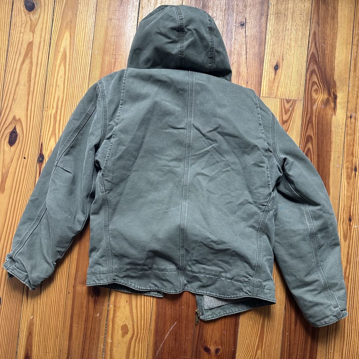 Carhartt Carhartt Heavy Duty Work Coat Size US M / EU 48-50 / 2 - 6 Thumbnail