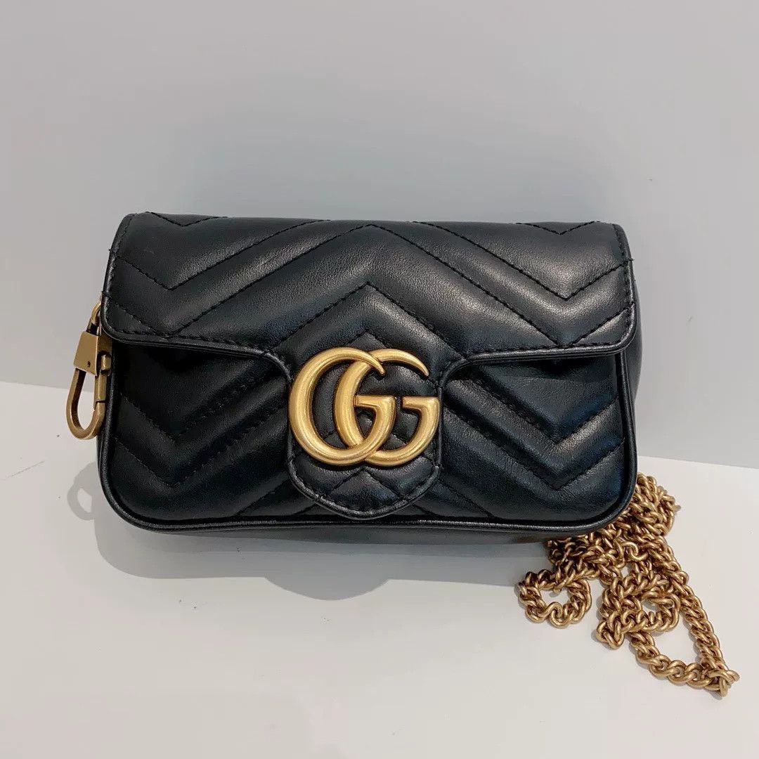 Gucci Pre-loved Bag Very good condition Size ONE SIZE - 1 Thumbnail