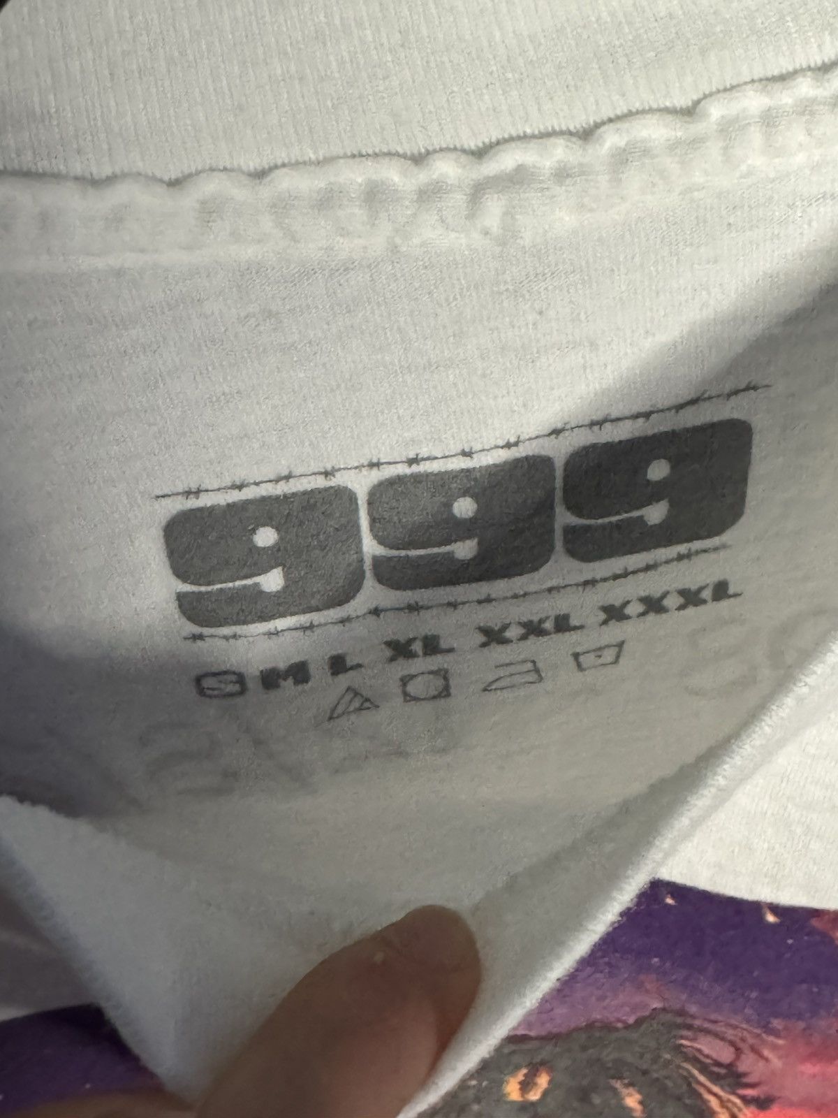 Other Juice Wrld Tee Size US S / EU 44-46 / 1 - 3 Thumbnail