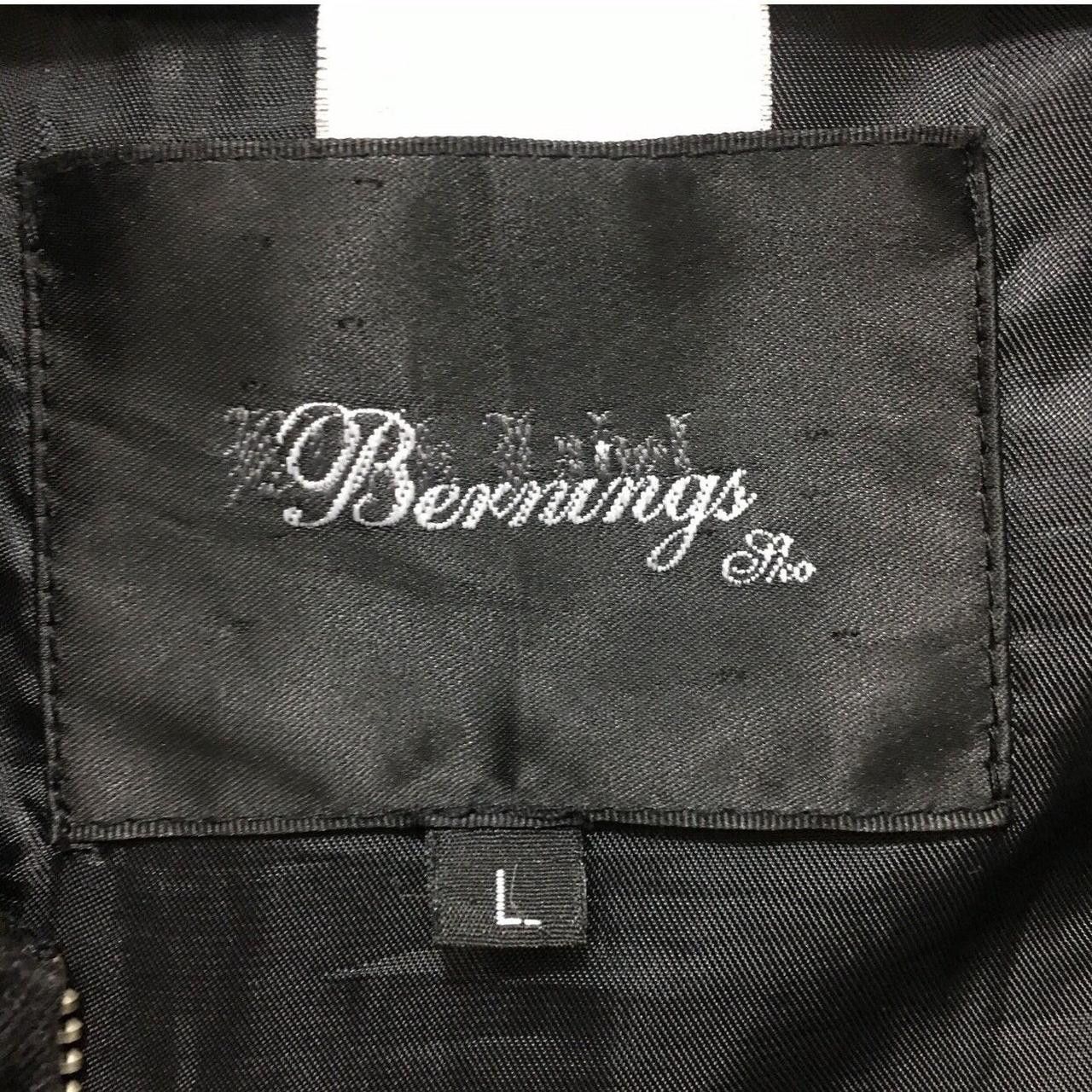 Vintage Vintage SUKAJAN BERNINGS SHO Skull Logo Japan Embroidery Size US M / EU 48-50 / 2 - 4 Thumbnail