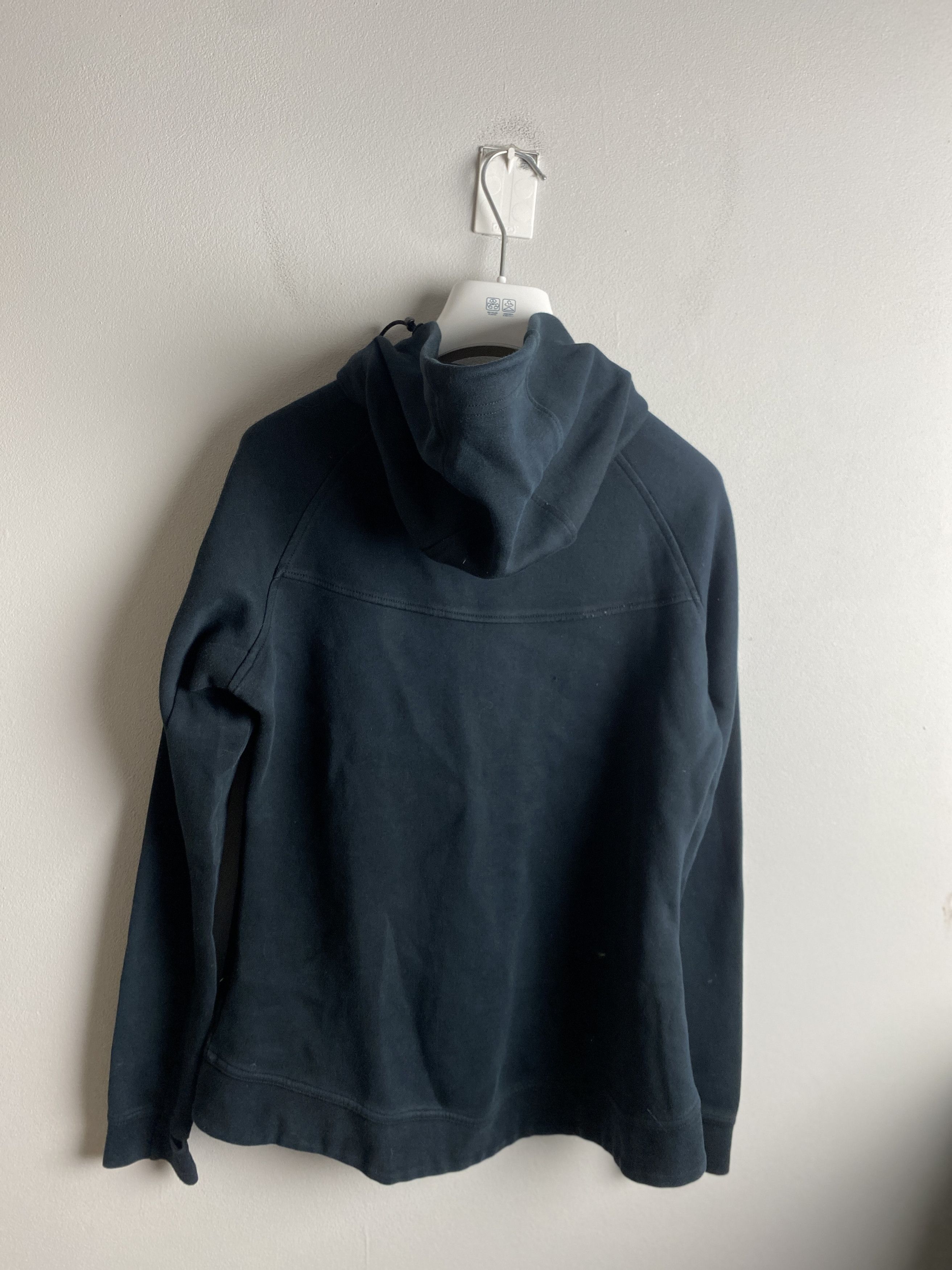 Nike Nike tech fleece zip-up hoodie drill drip trap Size M / US 6-8 / IT 42-44 - 3 Thumbnail