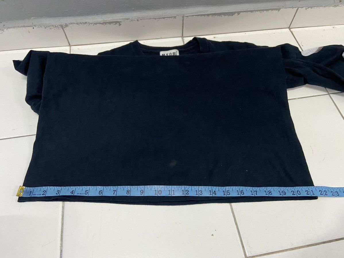 Other M.Y.O.B NYC PHARMACY 11225 MIND YOUR OWN BUSINESS LONGSLEEVE Size US L / EU 52-54 / 3 - 11 Thumbnail