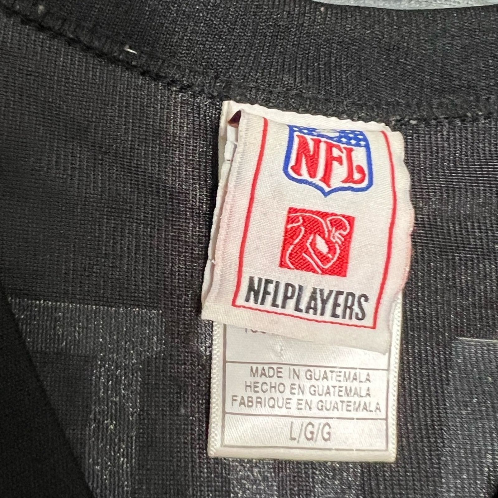 NFL RARE VINTAGE REEBOK BRETT FAVRE NEW YORK JETS JERSEY-LARGE Size US L / EU 52-54 / 3 - 4 Thumbnail