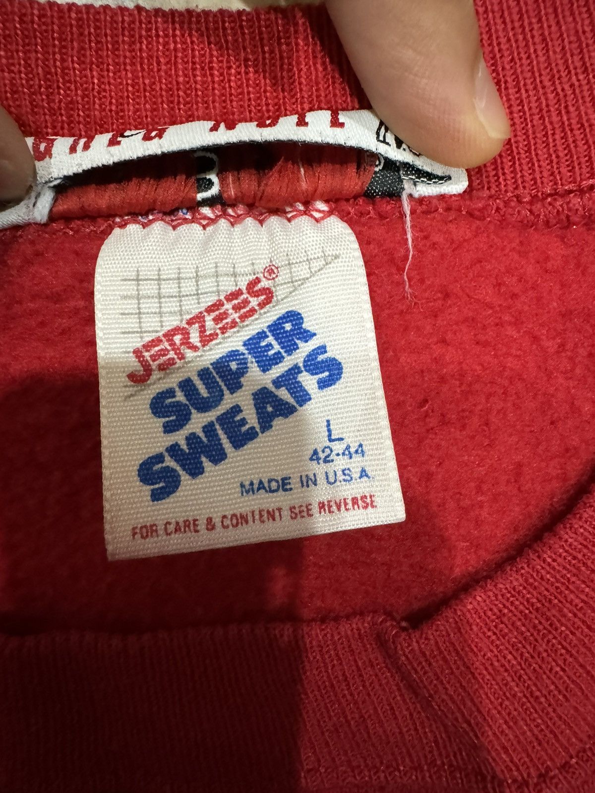 Jerzees Greg Noll Surfboards ©1963 Greg Noll sweatshirt Size US L / EU 52-54 / 3 - 5 Thumbnail